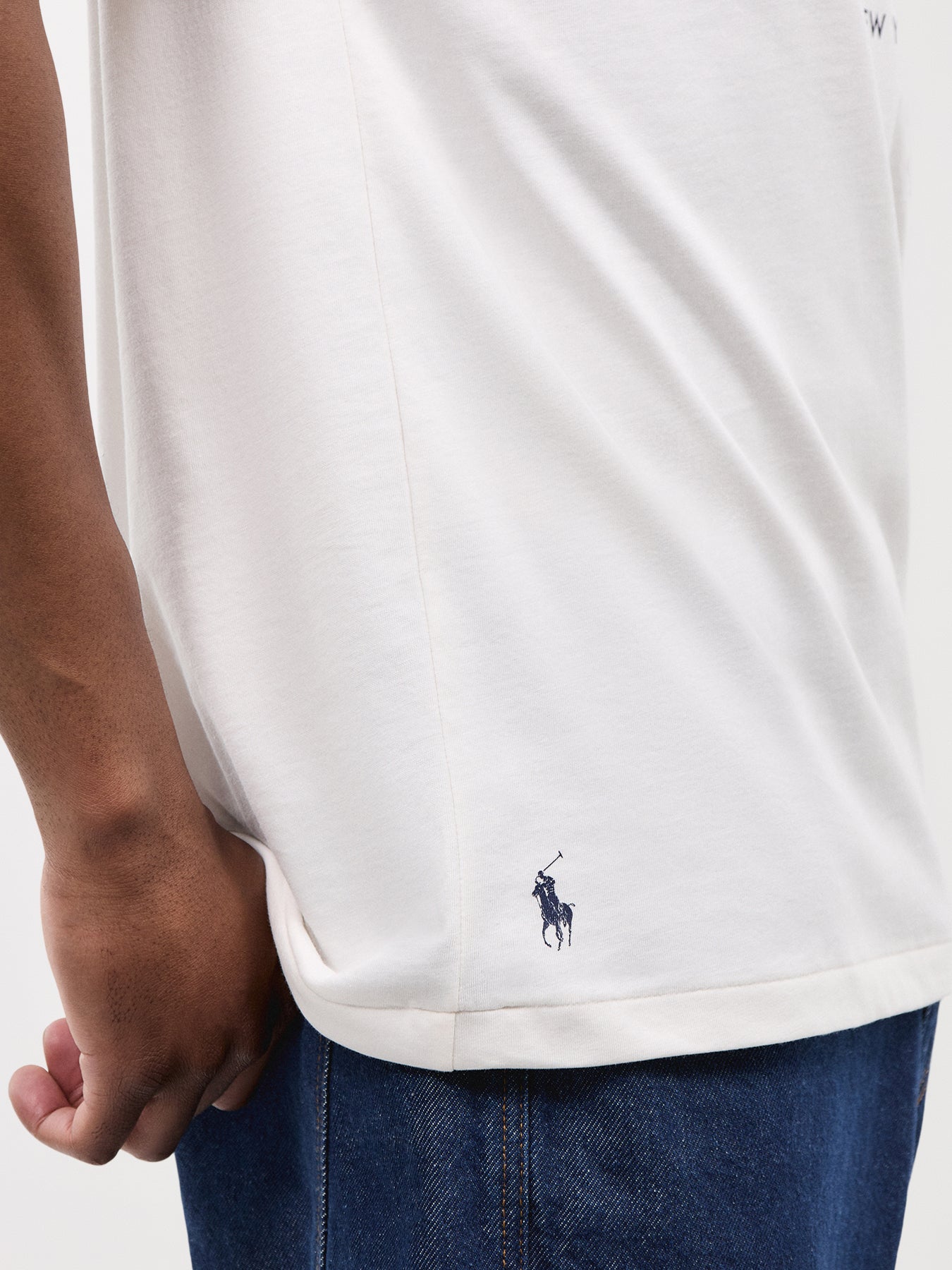 Crest Tee