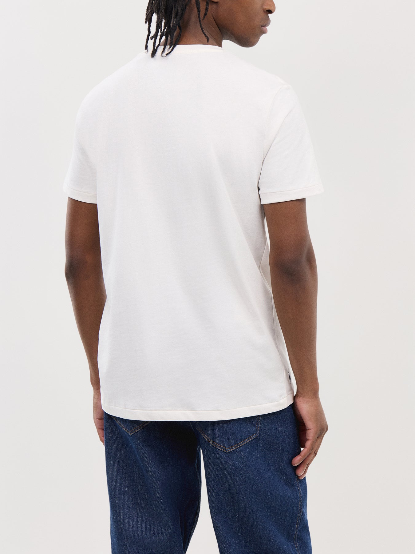 Crest Tee