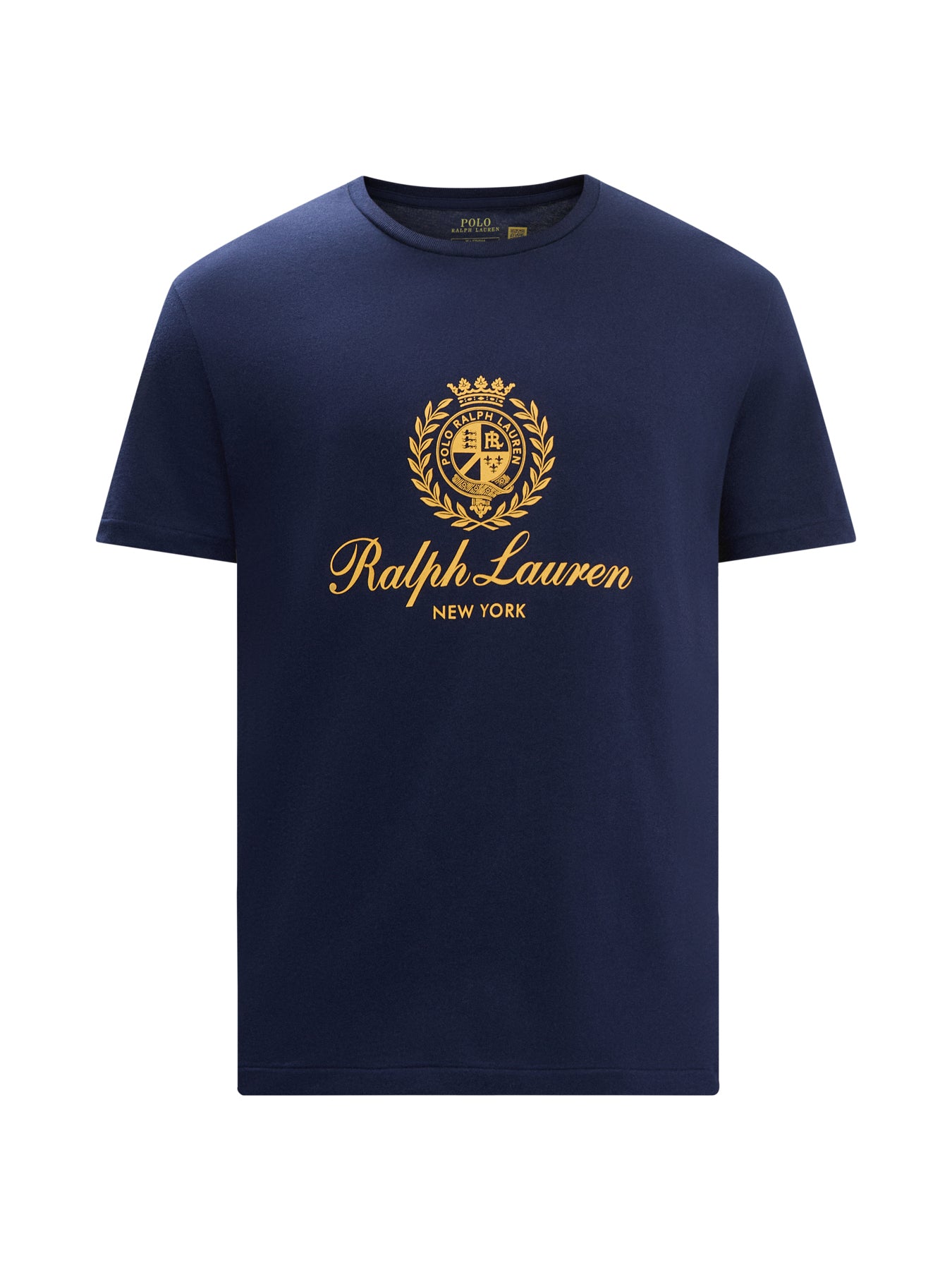 Crest Tee
