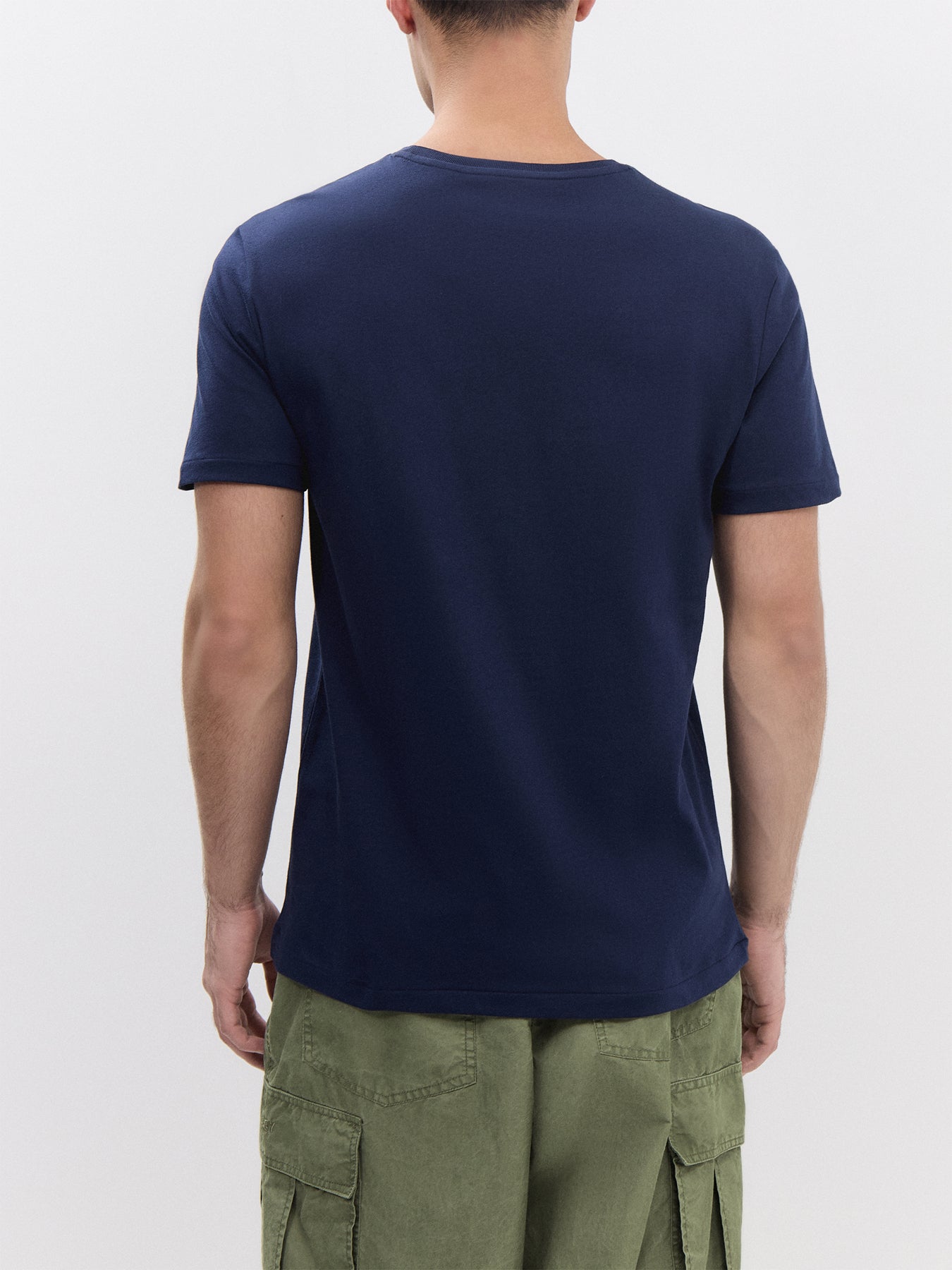 Crest Tee