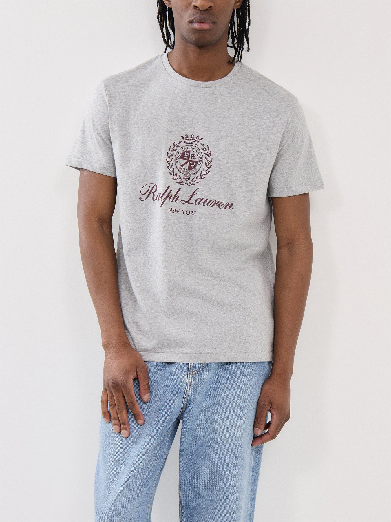 Crest Tee