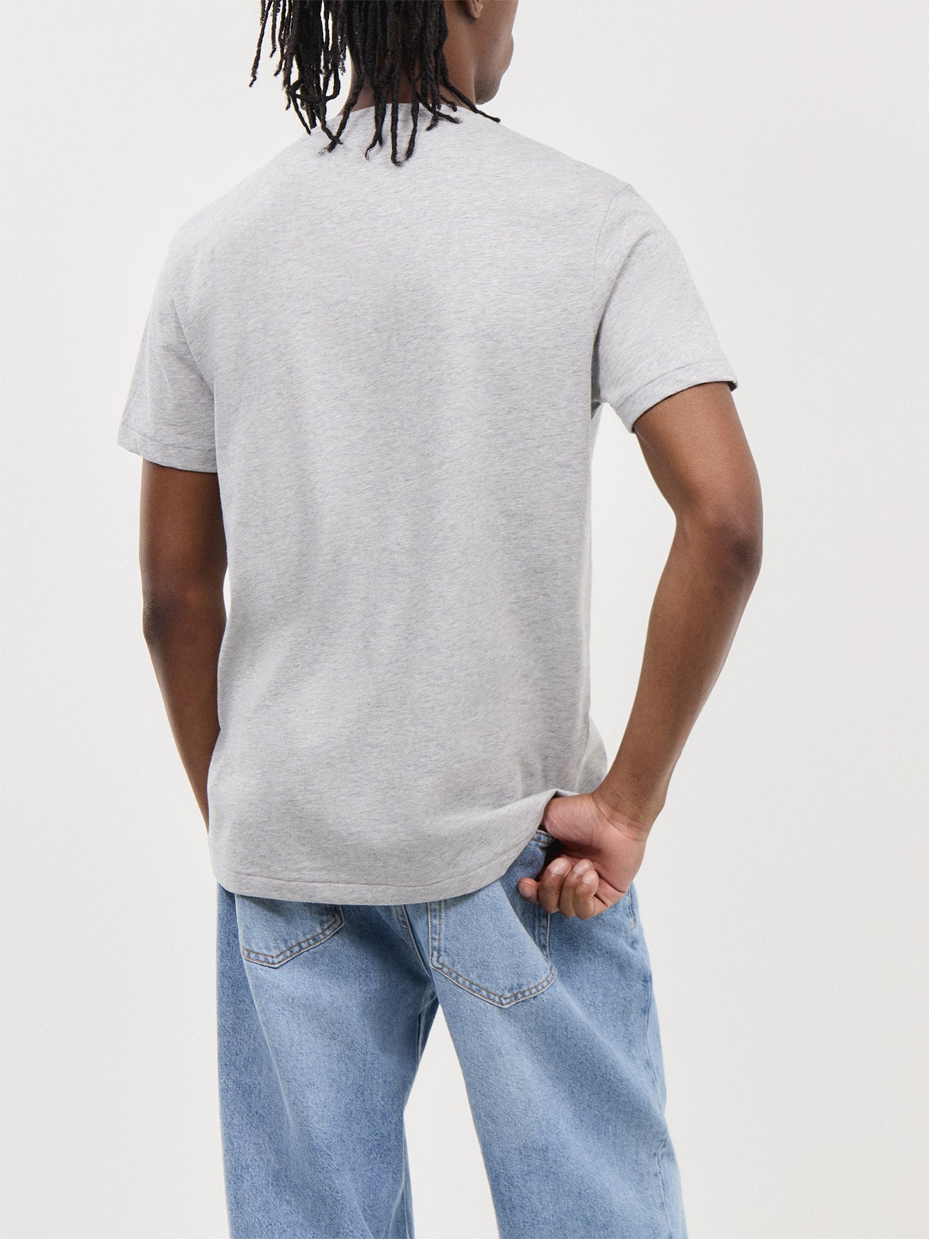 Crest Tee