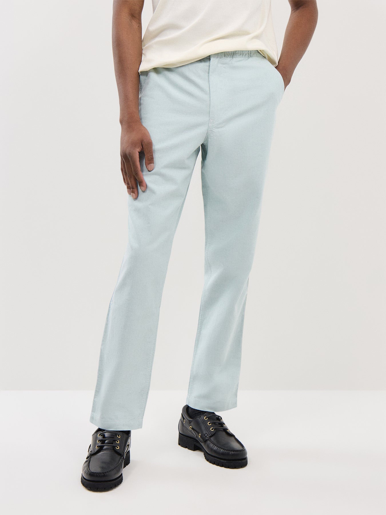 Prepster Draw String Pants