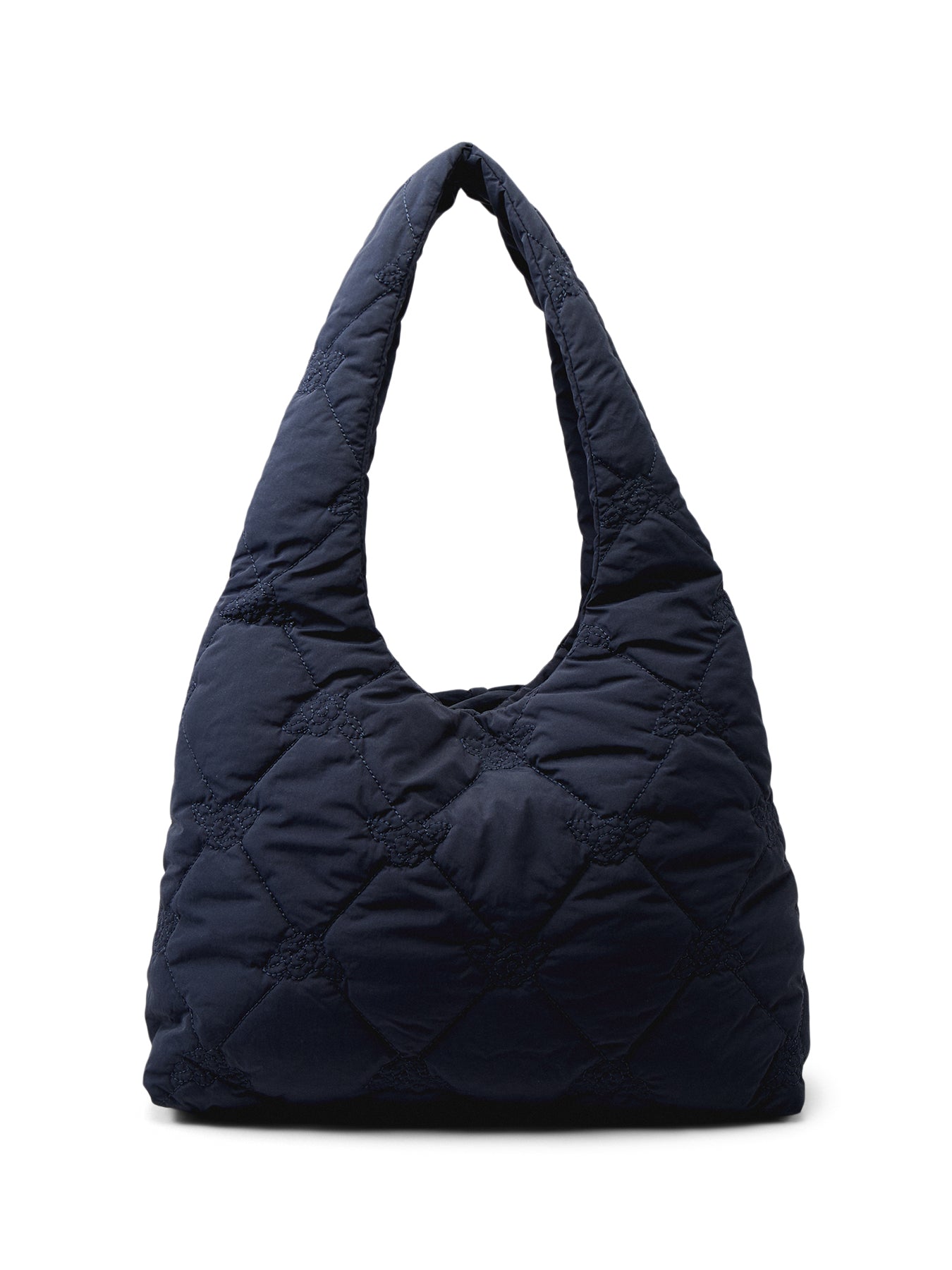 Roisin Quilted Hobo Bag