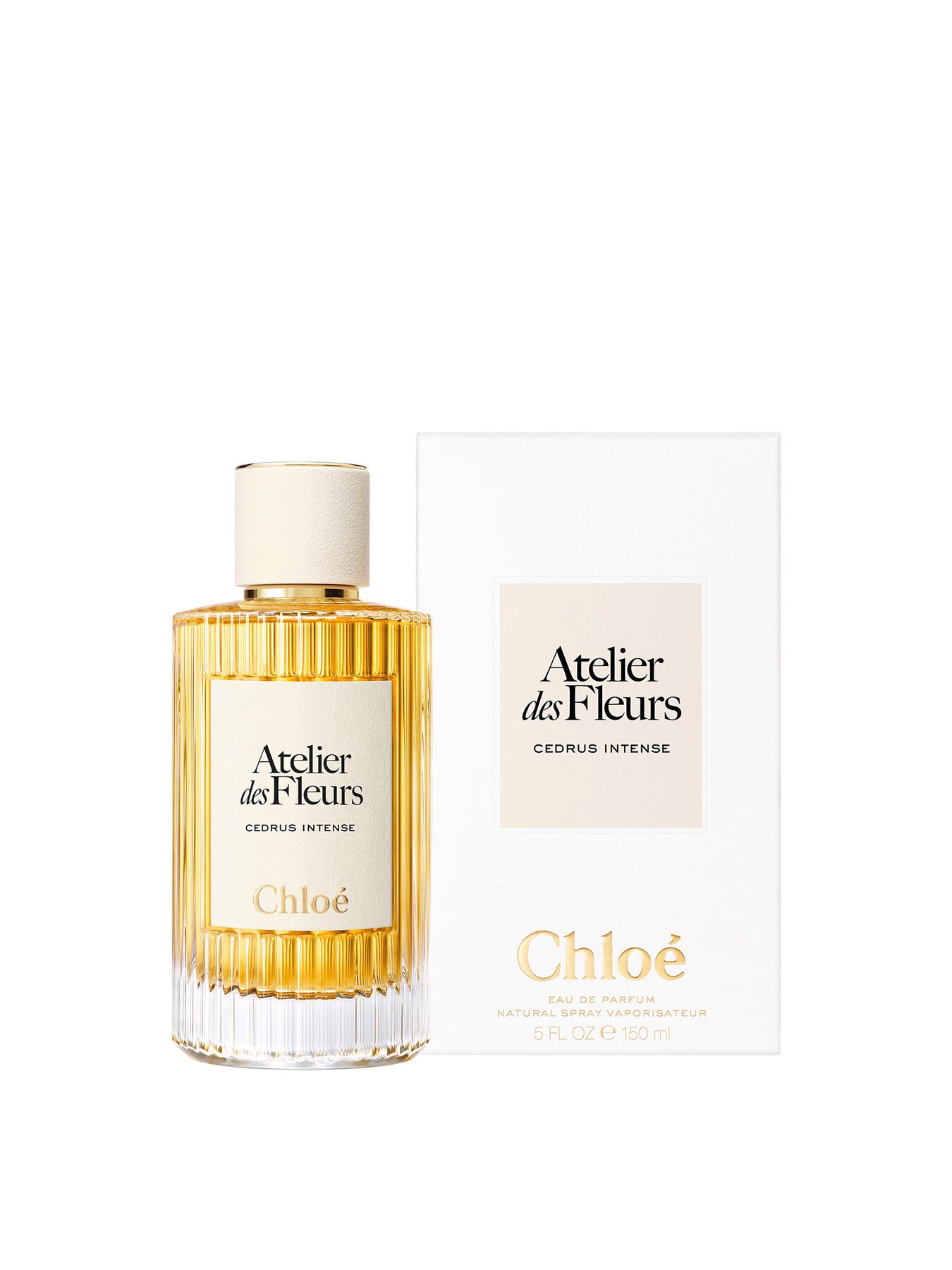 Chloé Atelier des Fleurs Cedrus Intense Eau de Parfum for Women 150ml