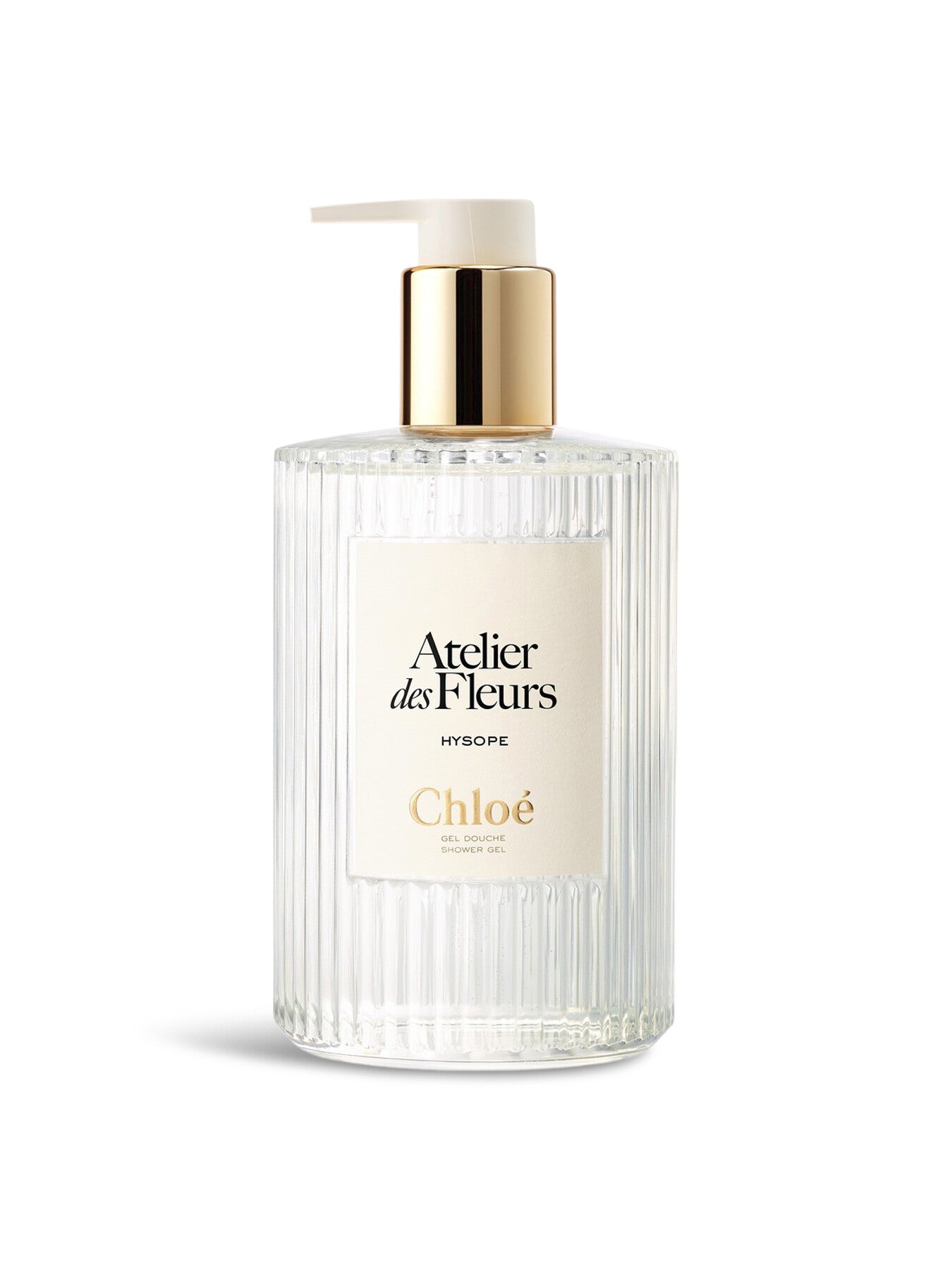 Chloé Atelier des Fleurs Hysope Perfumed Shower Gel, 300ml