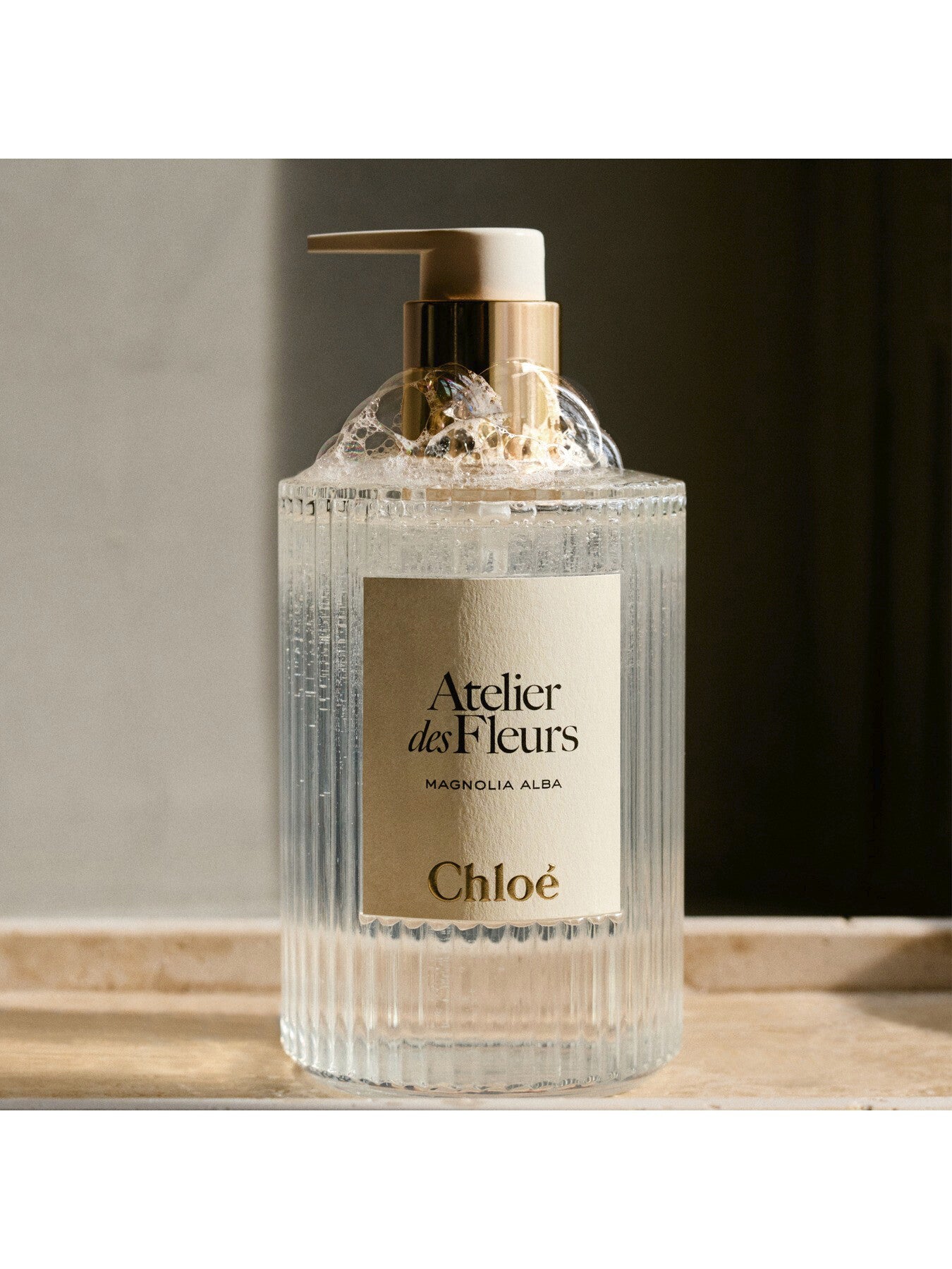Chloé Atelier des Fleurs Jasminum Sambac Perfumed Shower Gel, 300ml