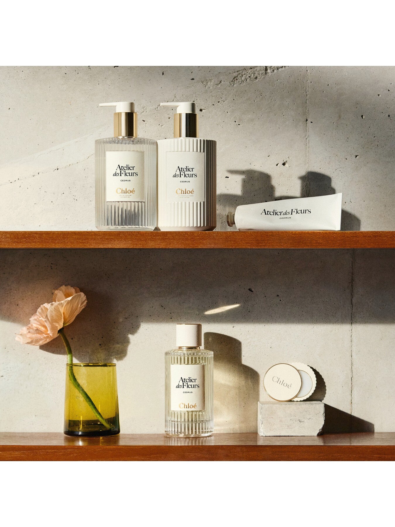 Chloé Atelier des Fleurs Santalum Perfumed Body Lotion, 300ml