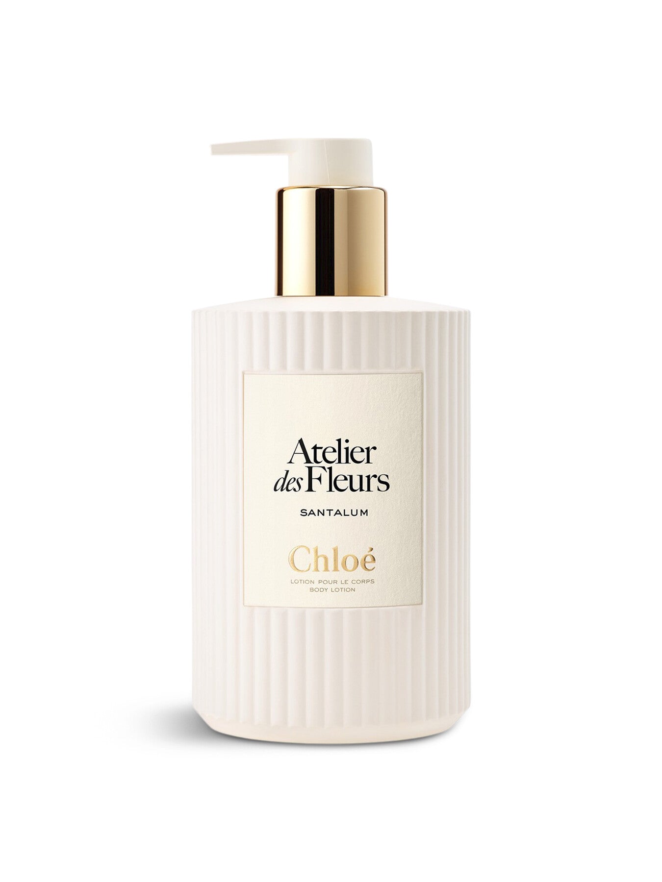 Chloé Atelier des Fleurs Santalum Perfumed Body Lotion, 300ml