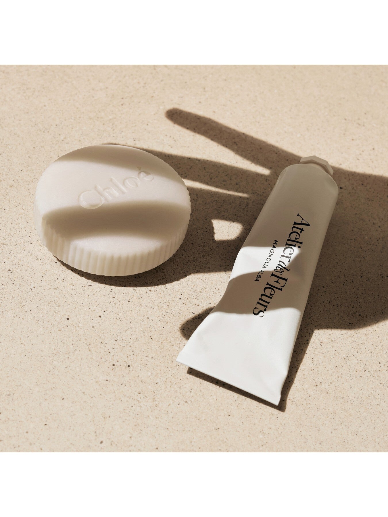 Chloé Atelier des Fleurs Magnolia Alba Hand Cream 50ml