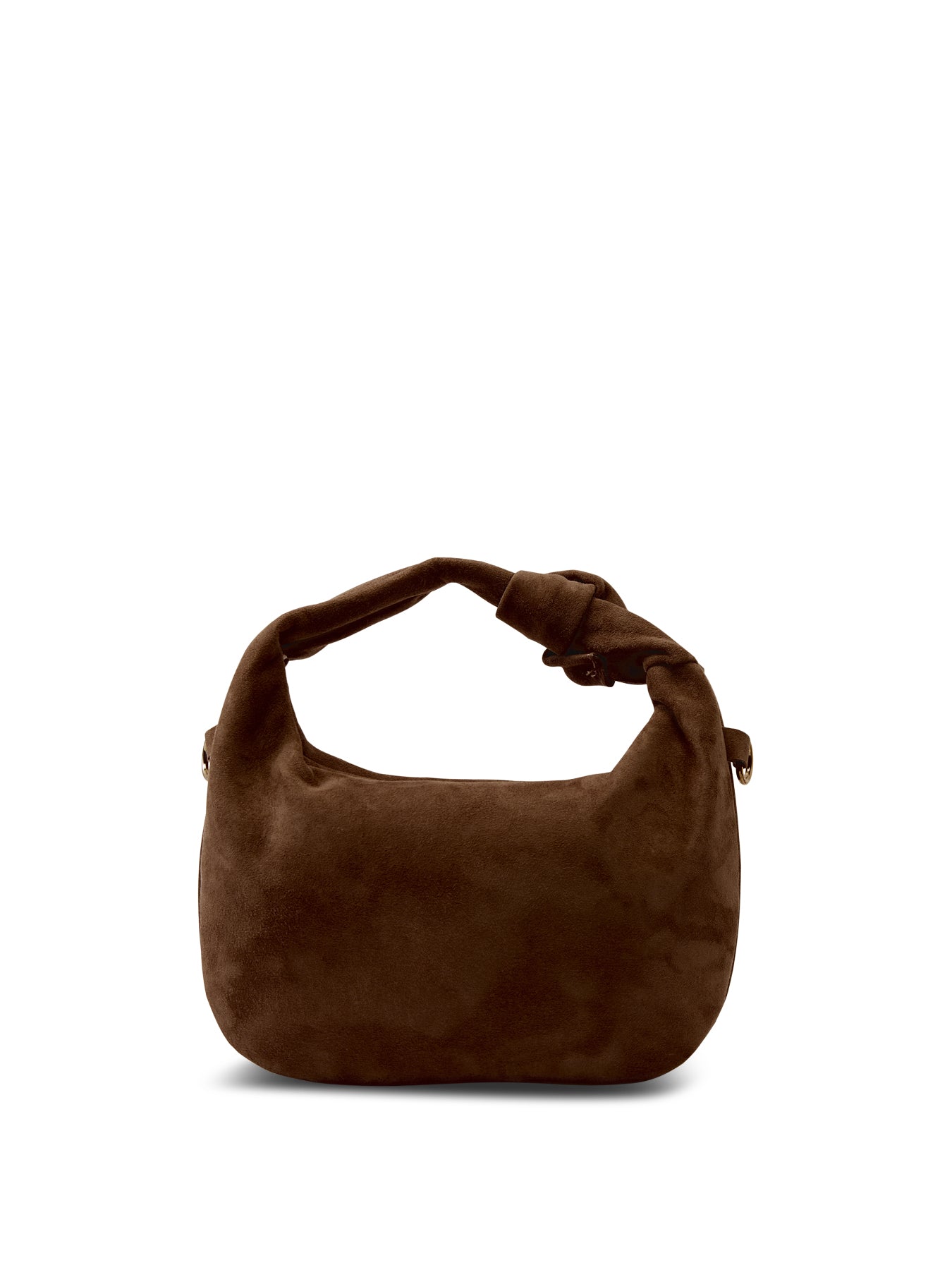 Small Suede Florentina Hobo