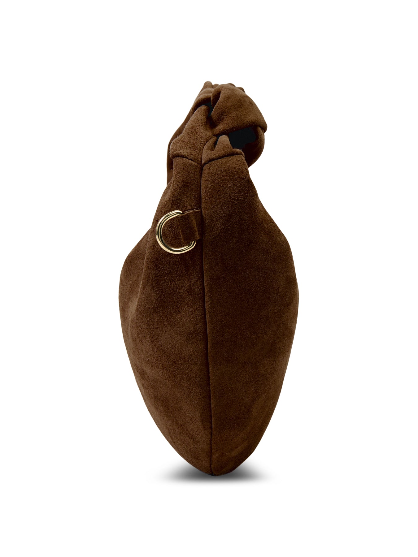 Small Suede Florentina Hobo