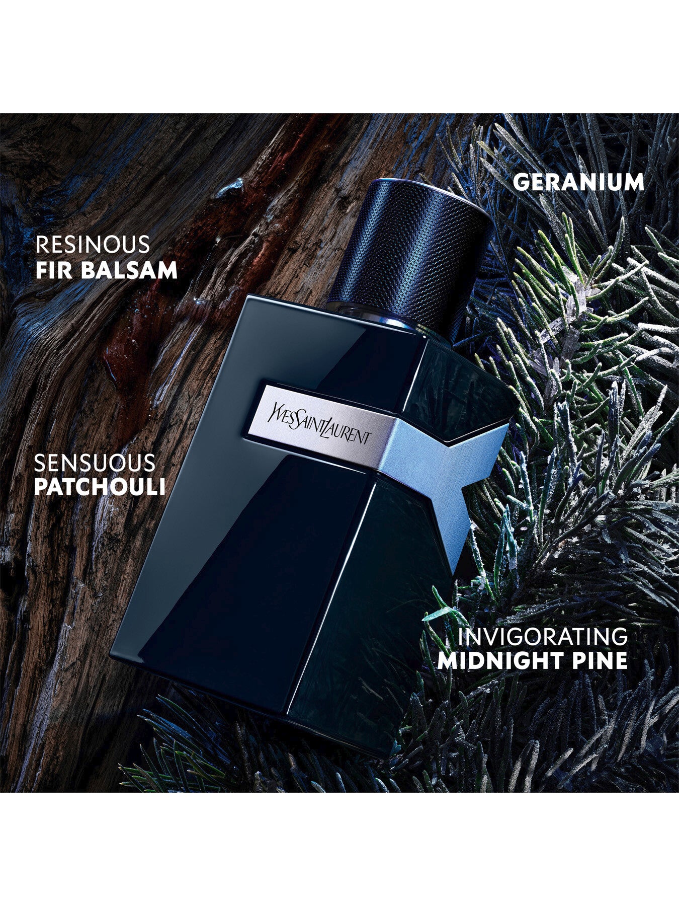 Y Le Parfum 100ml