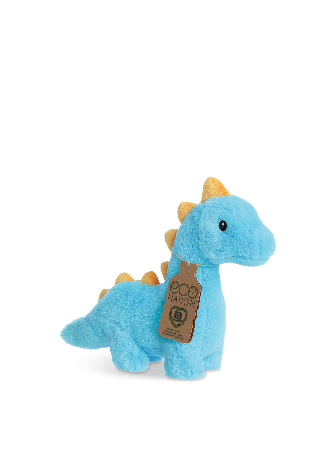 Eco Nation Dipper Diplodocus 8In
