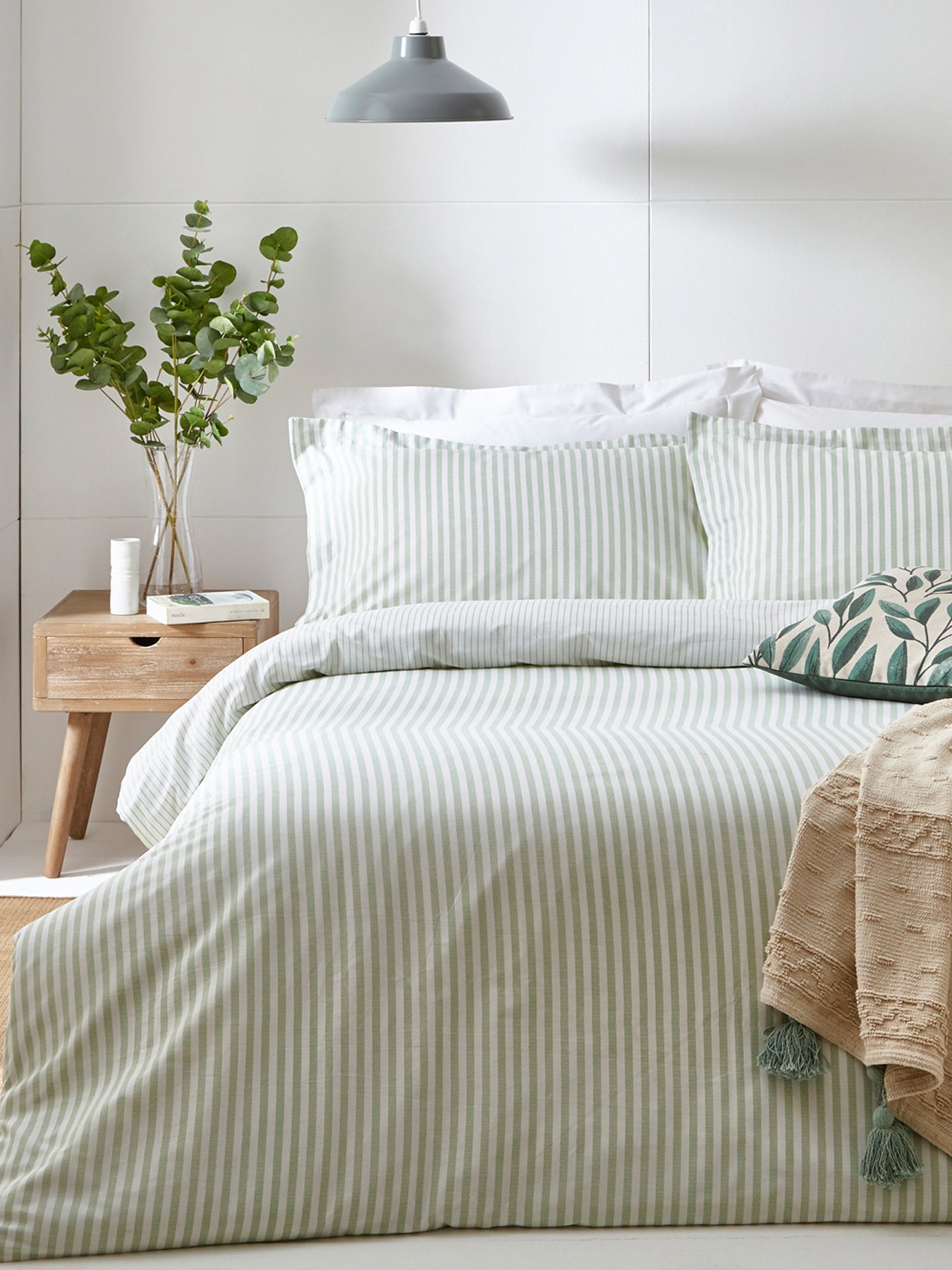 Hebden Duvet Cover Set