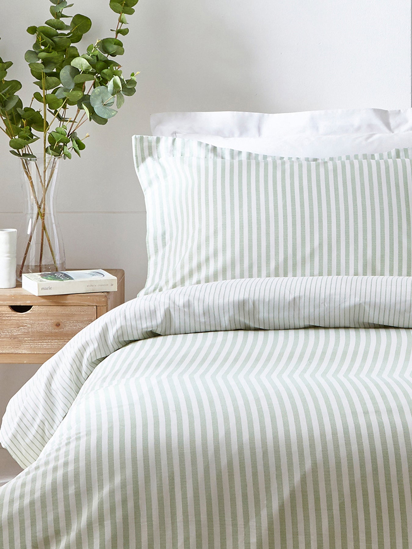 Hebden Duvet Cover Set