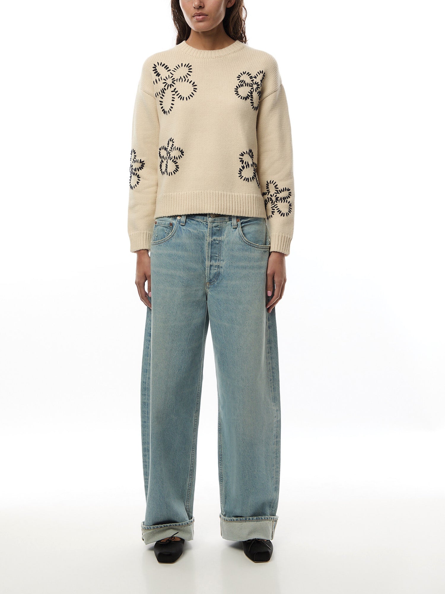 Zoey Sweater