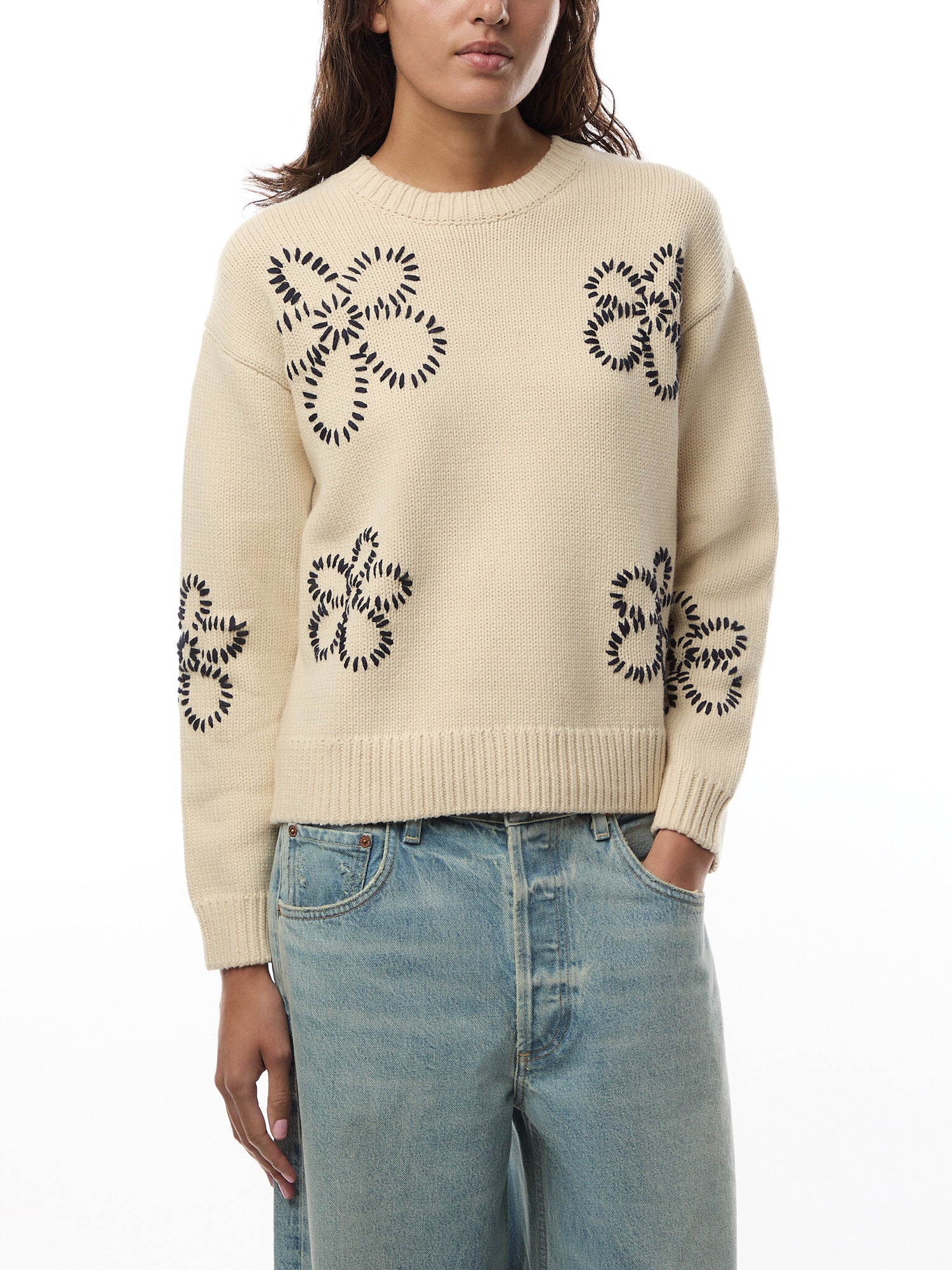 Zoey Sweater