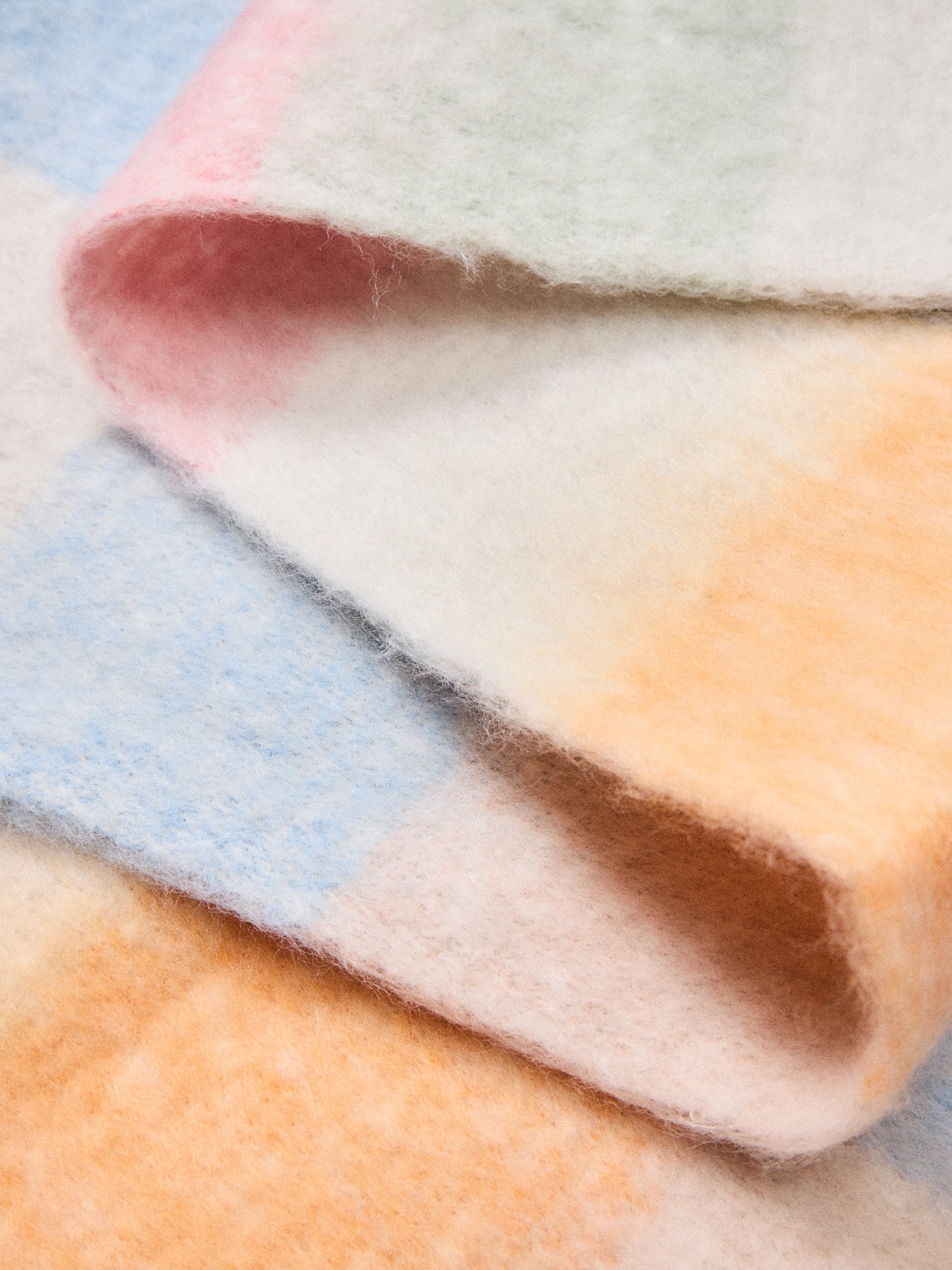 Genova Scarf Blush