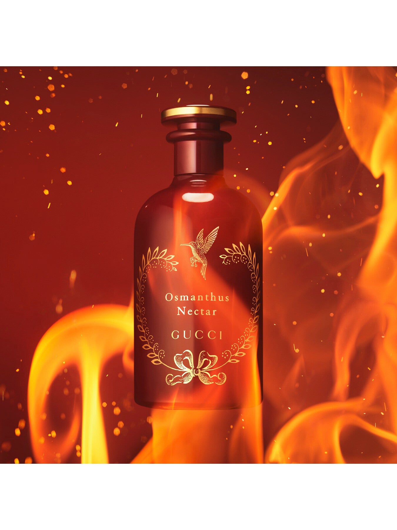 The Alchemist's Garden Osmanthus Nectar Eau de Parfum 100ml