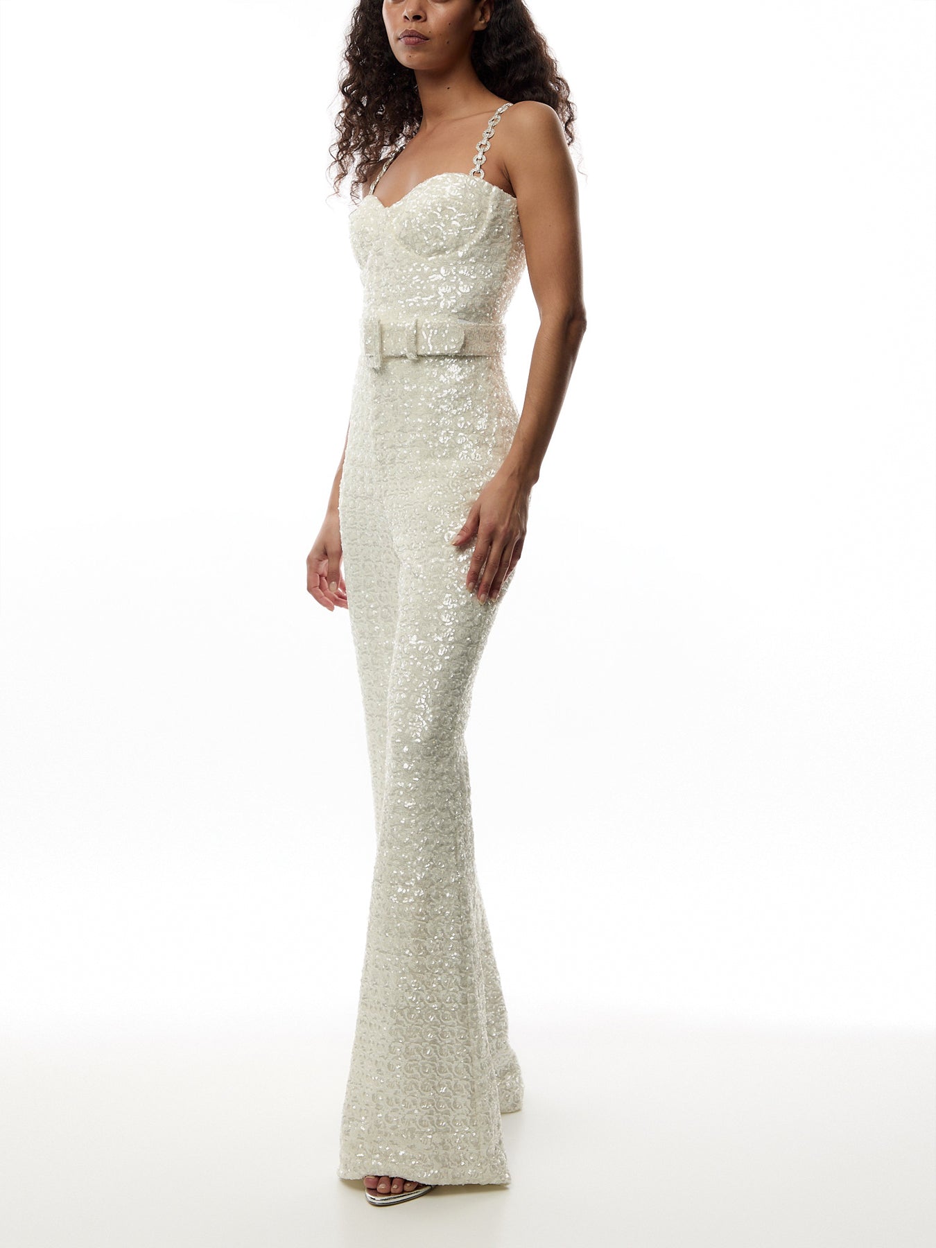 Lucinda White Jumpsuit