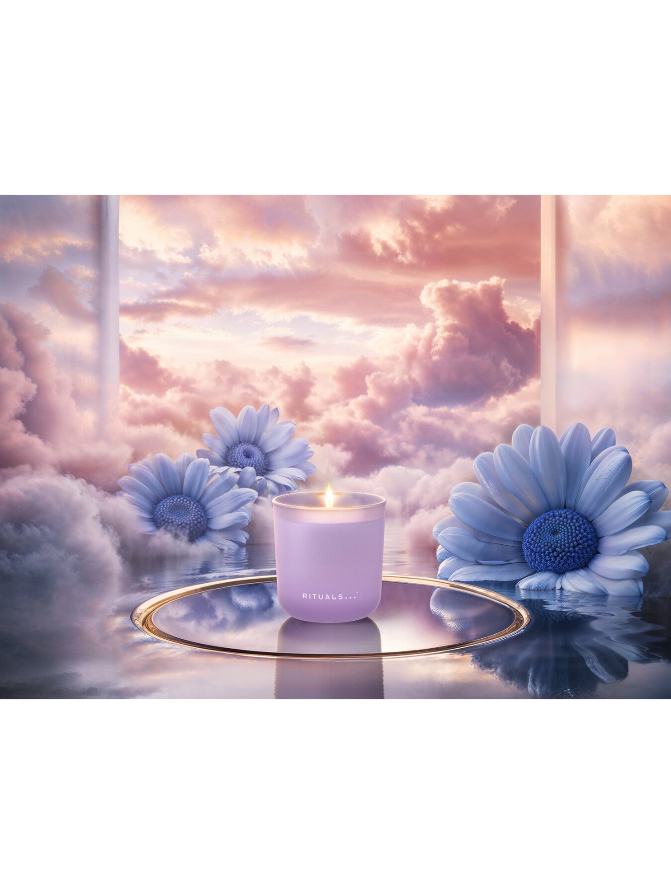 Dream Scented Candle 290g
