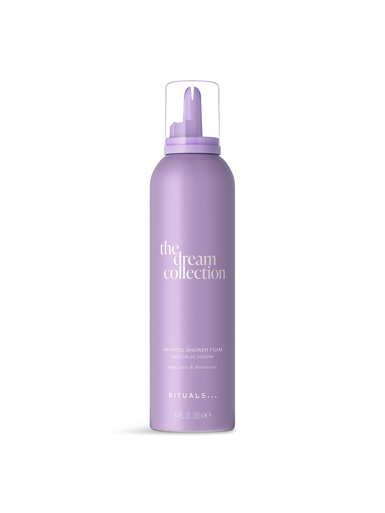 Dream Foaming Shower Gel 250ml