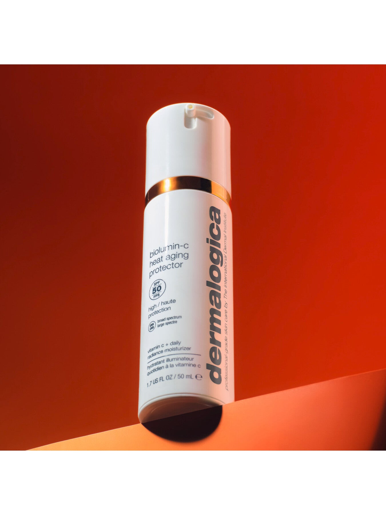 Biolumin-C Heat Aging Protector SPF50 50ml