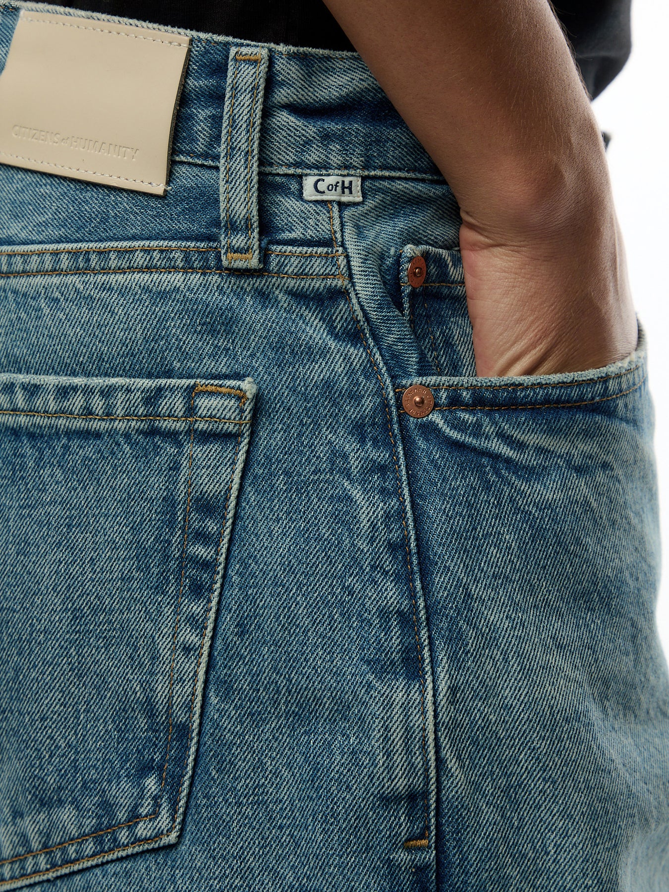 Miro Relaxed Jeans