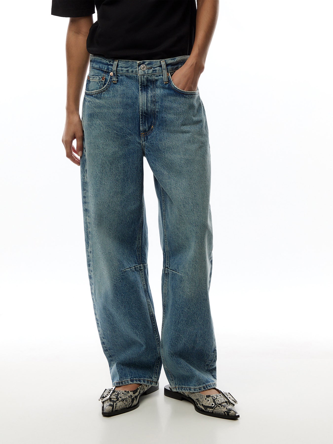 Miro Relaxed Jeans