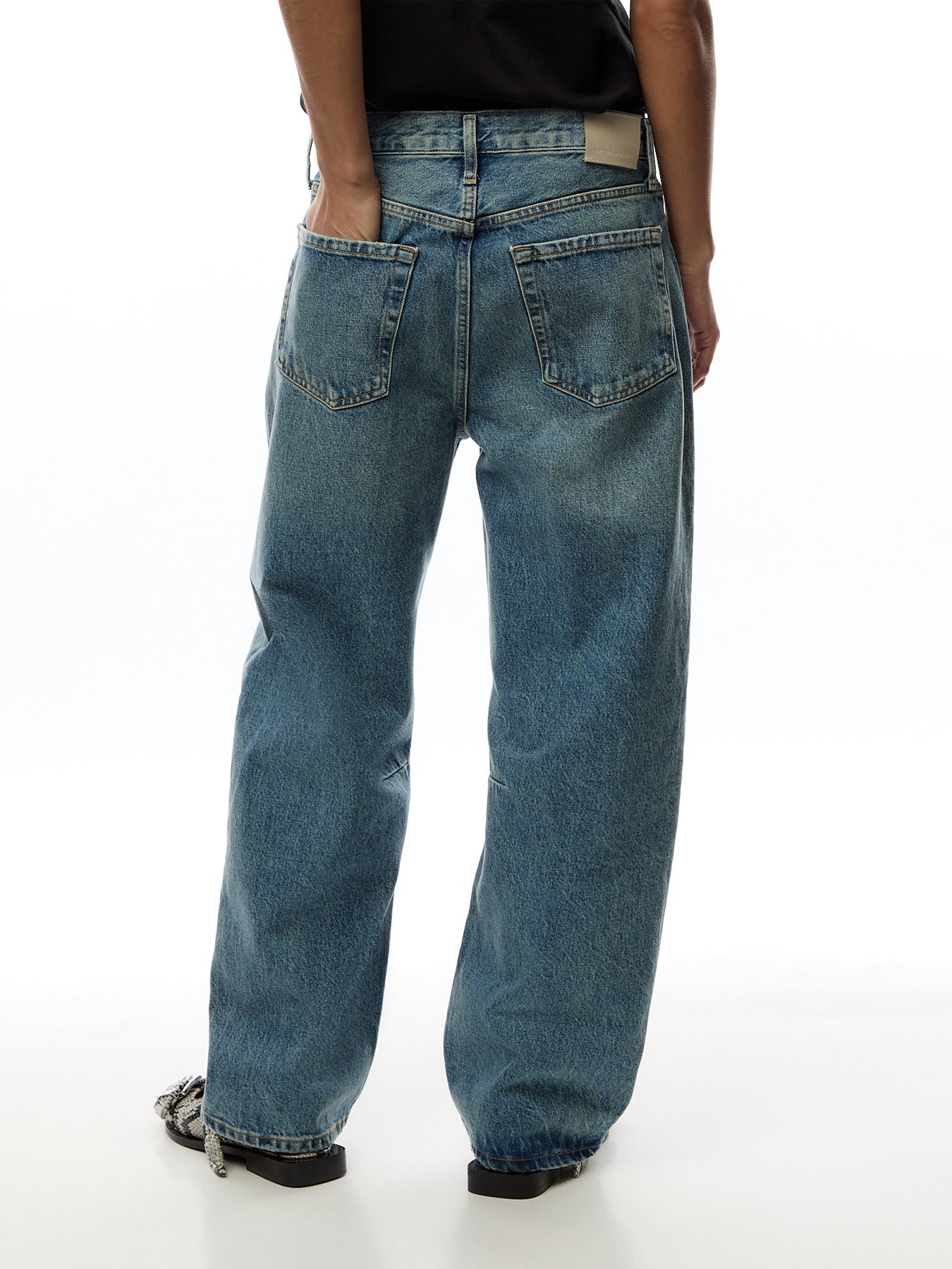 Miro Relaxed Jeans