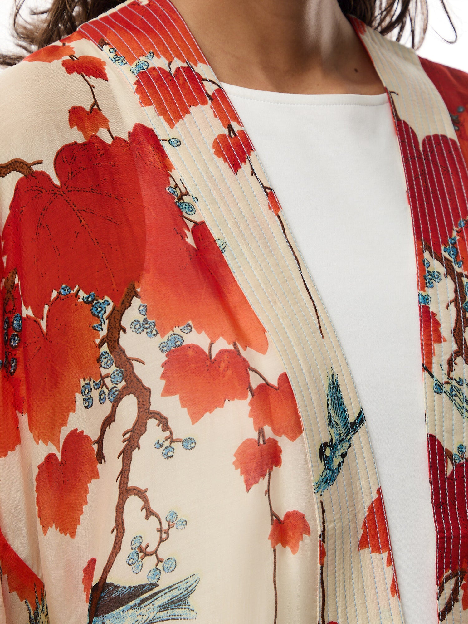 Acer Red Kimono