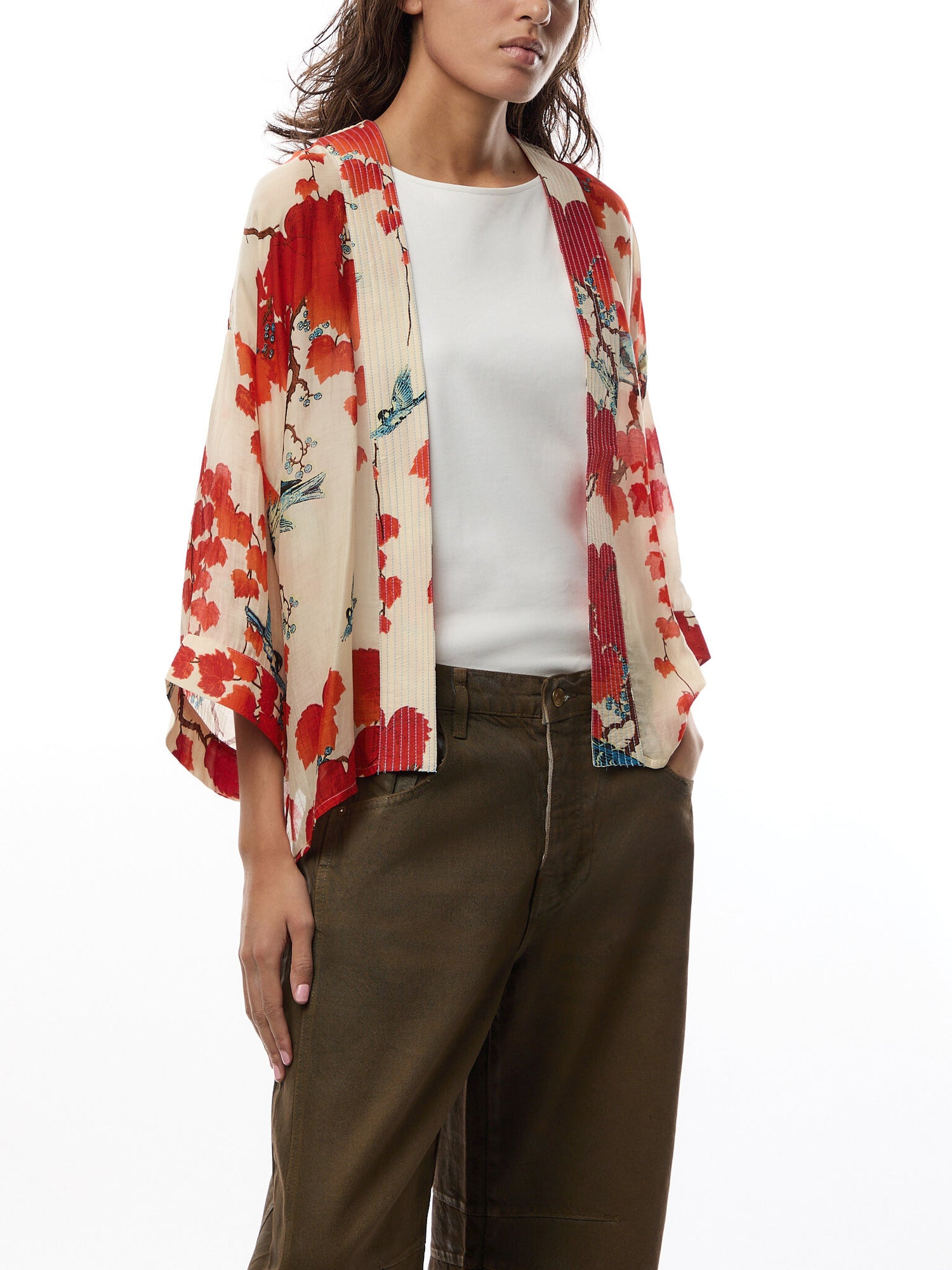Acer Red Kimono