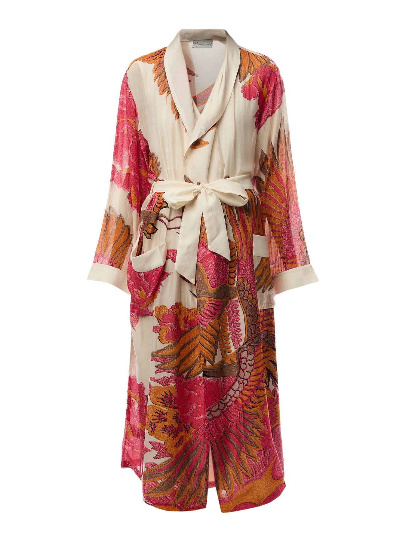 Crane Ecru Gown