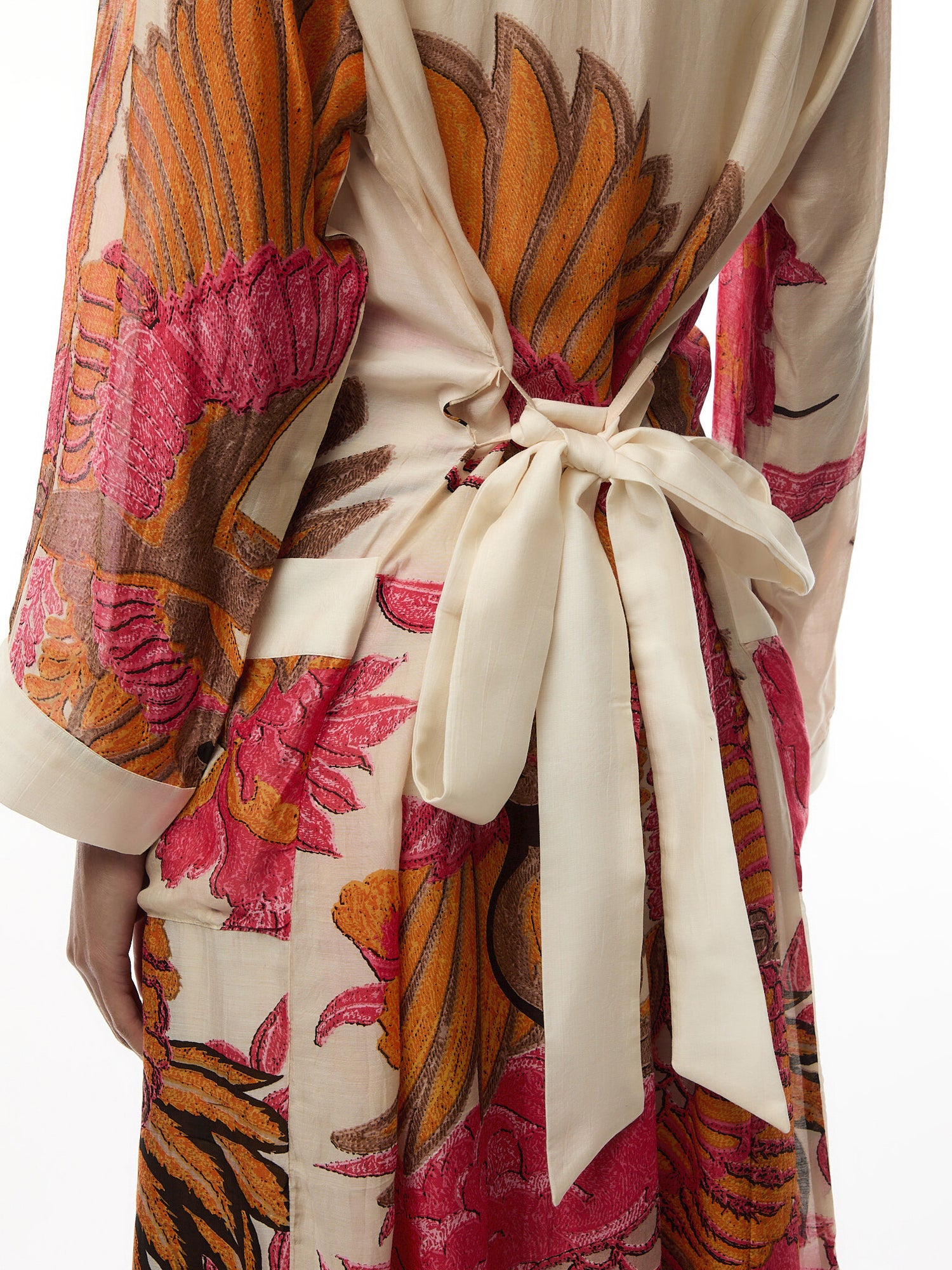 Crane Ecru Gown