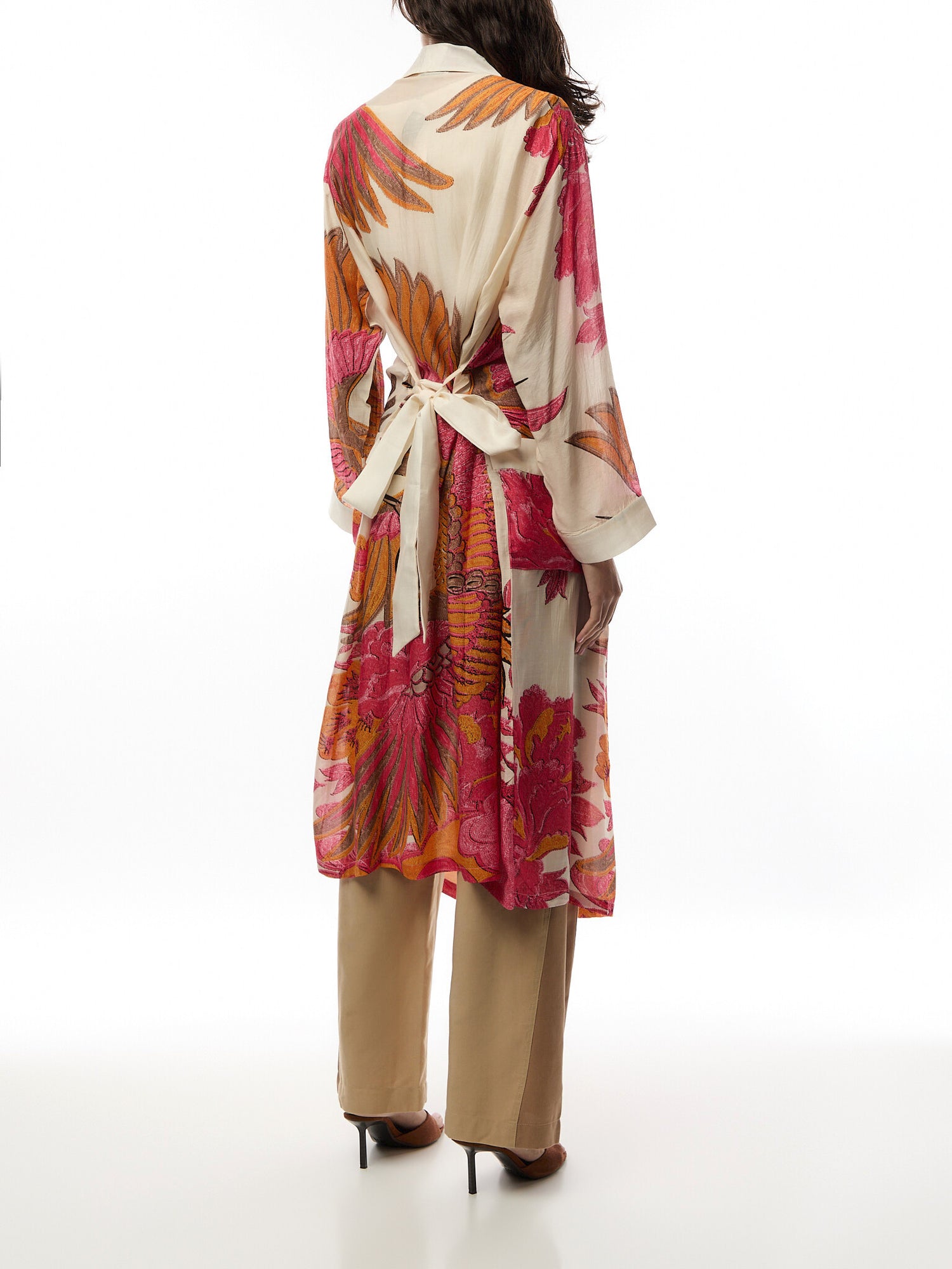 Crane Ecru Gown