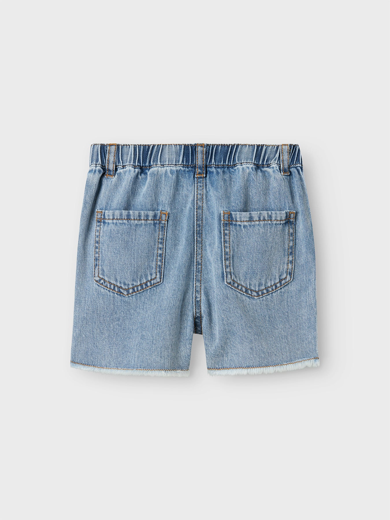 Denim Skort