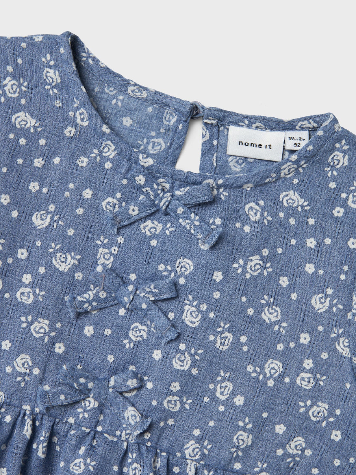 Short Sleeve Peplum Top
