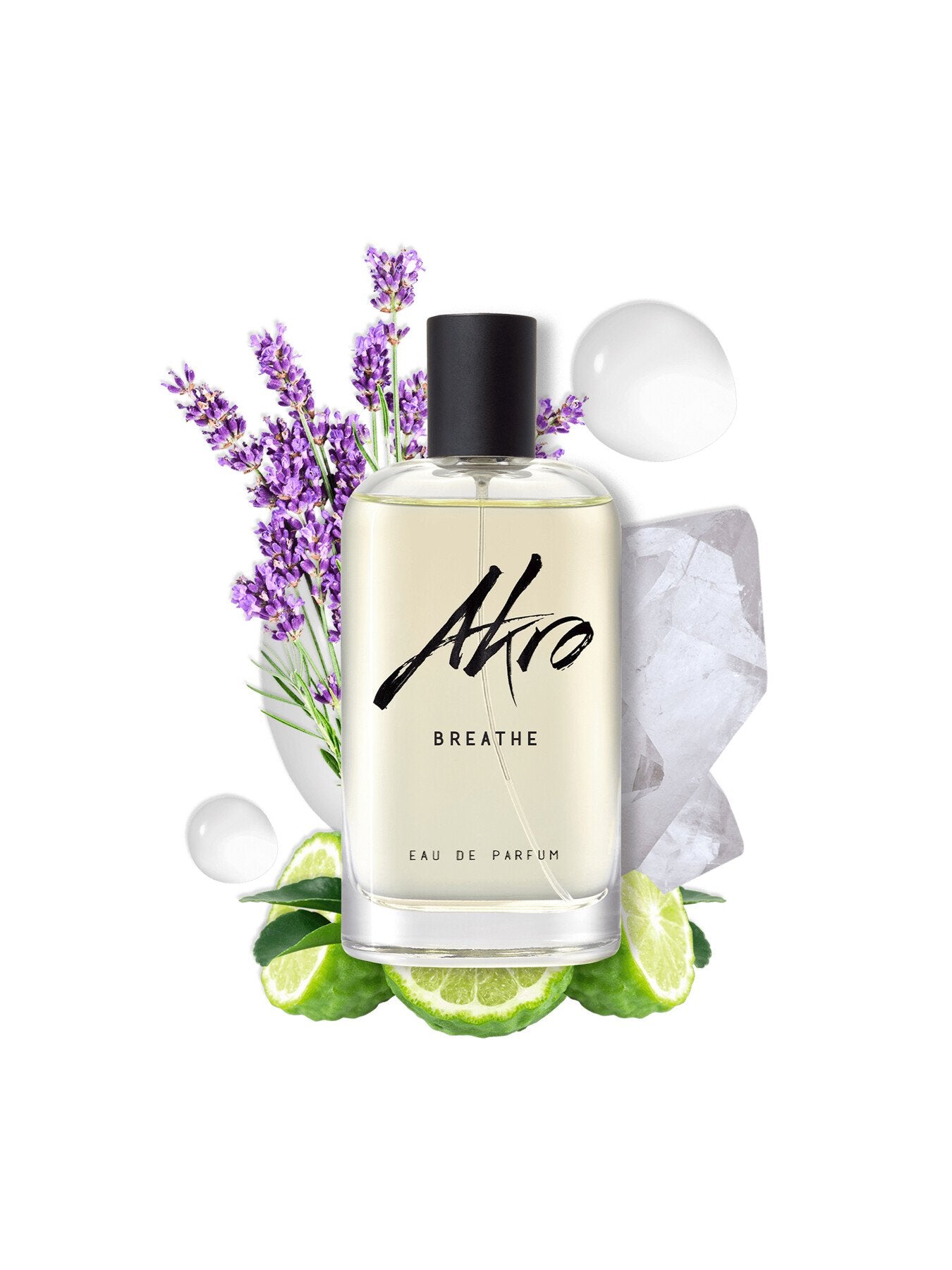 Akro Breathe Eau de Parfum 100ml