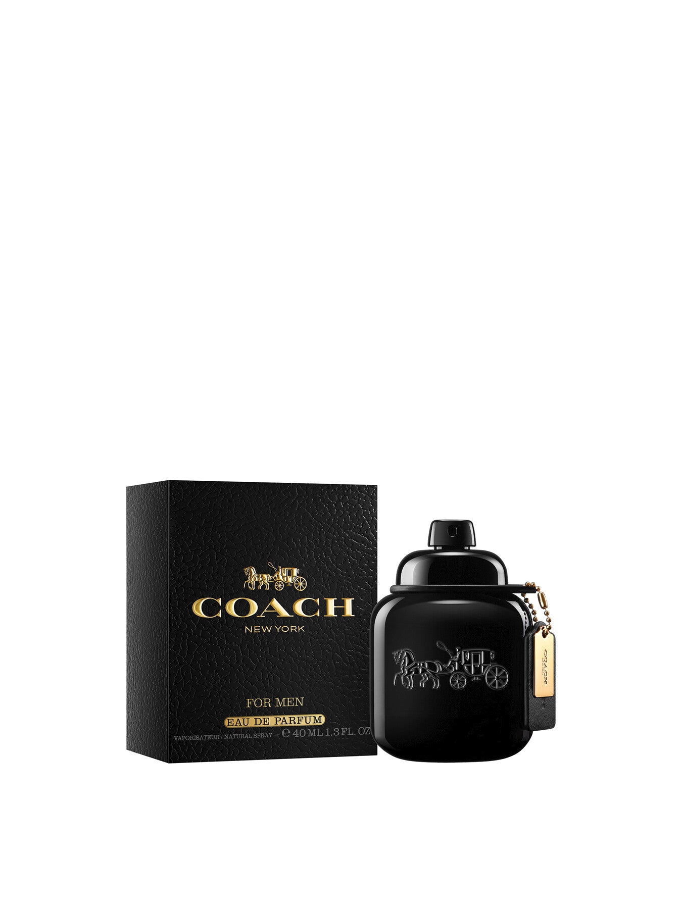 Coach For Men Eau de Parfum 40ml