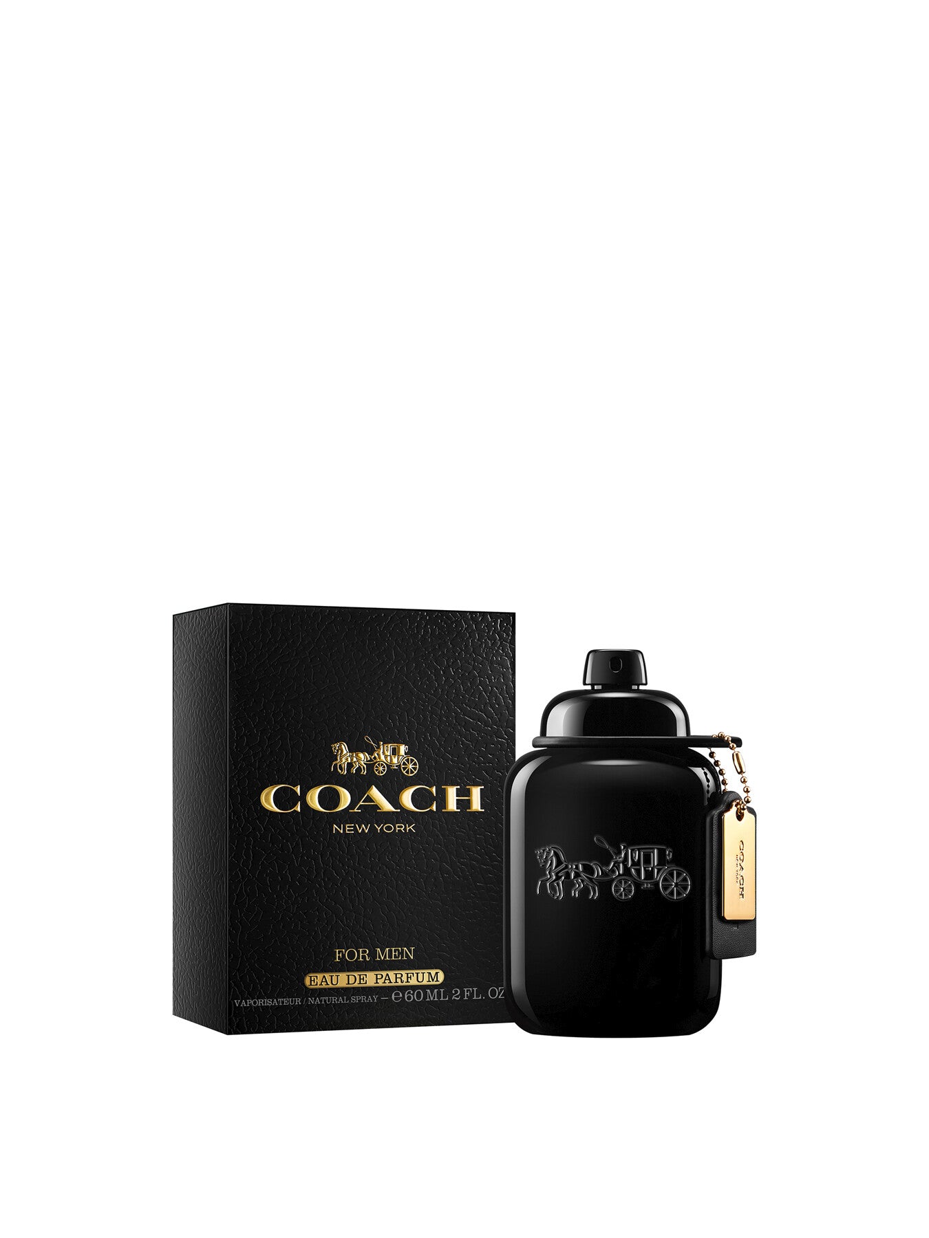 For Men Eau de Parfum 60ml