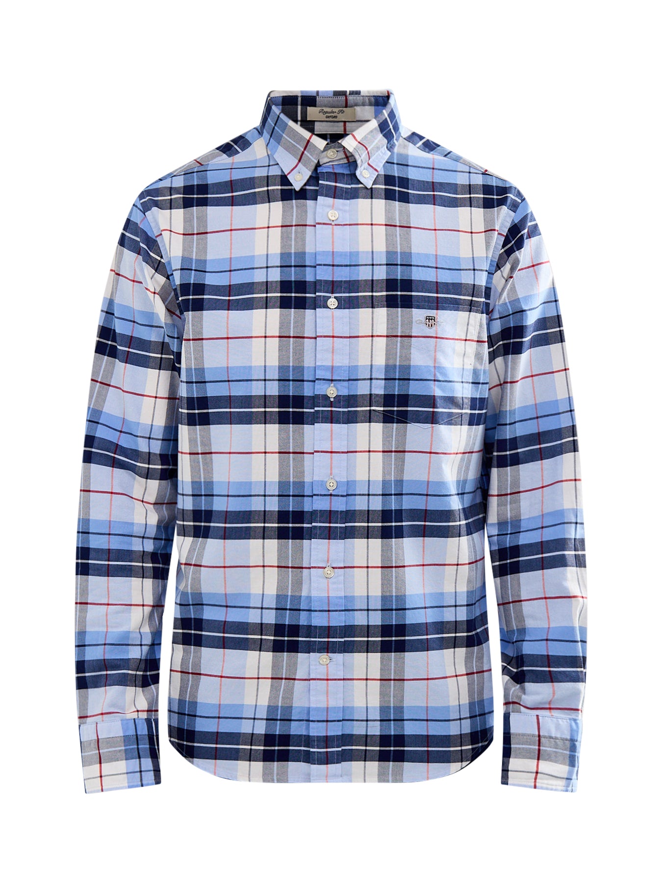 Classic Oxford Check Shirt