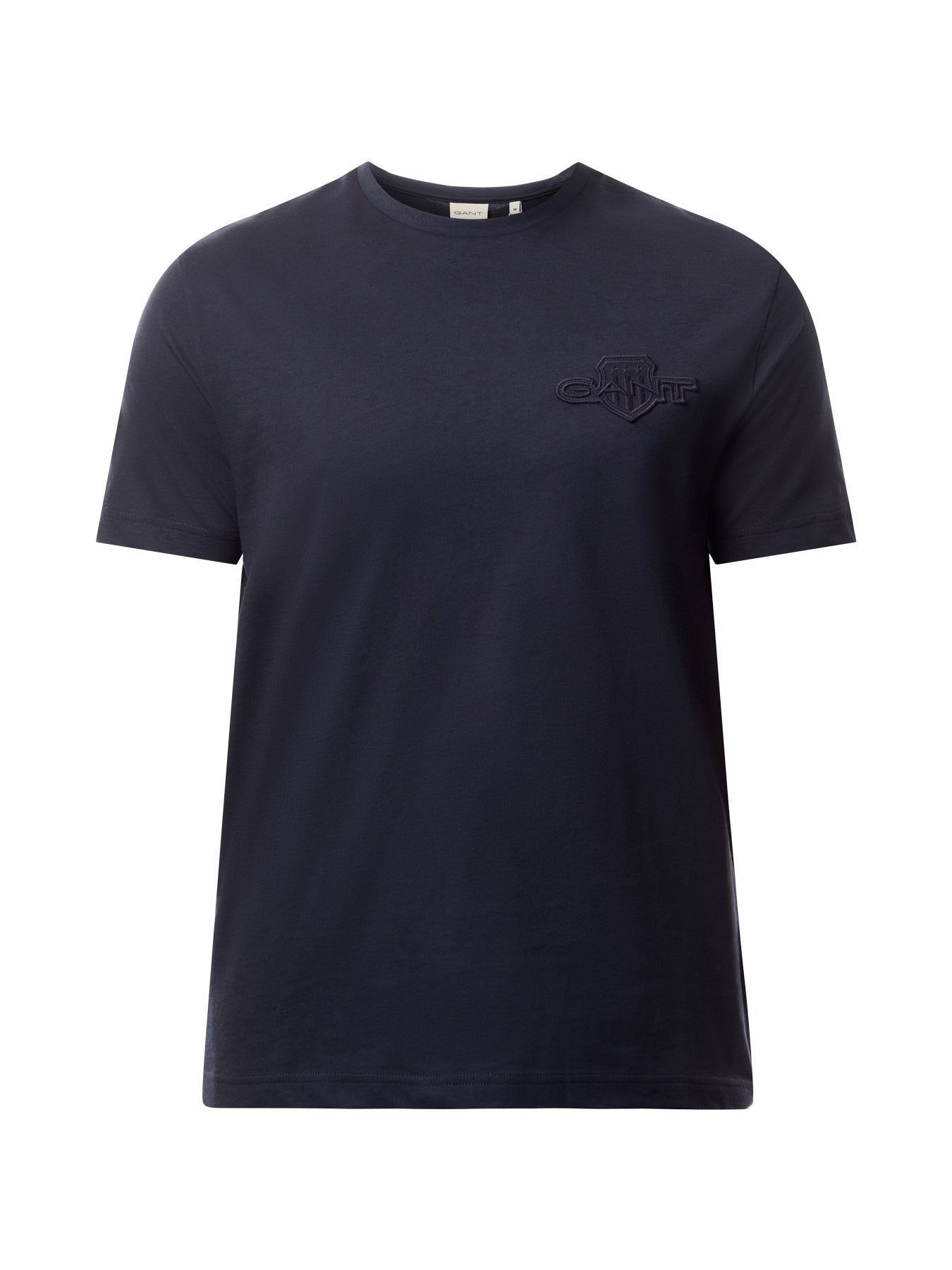 Tonal Shield Evening Blue T-Shirt