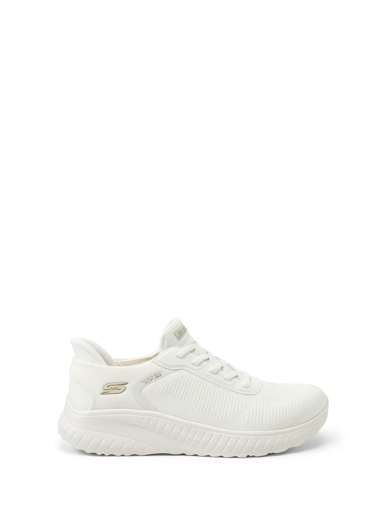 Bobs Squad Chaos Trainers White