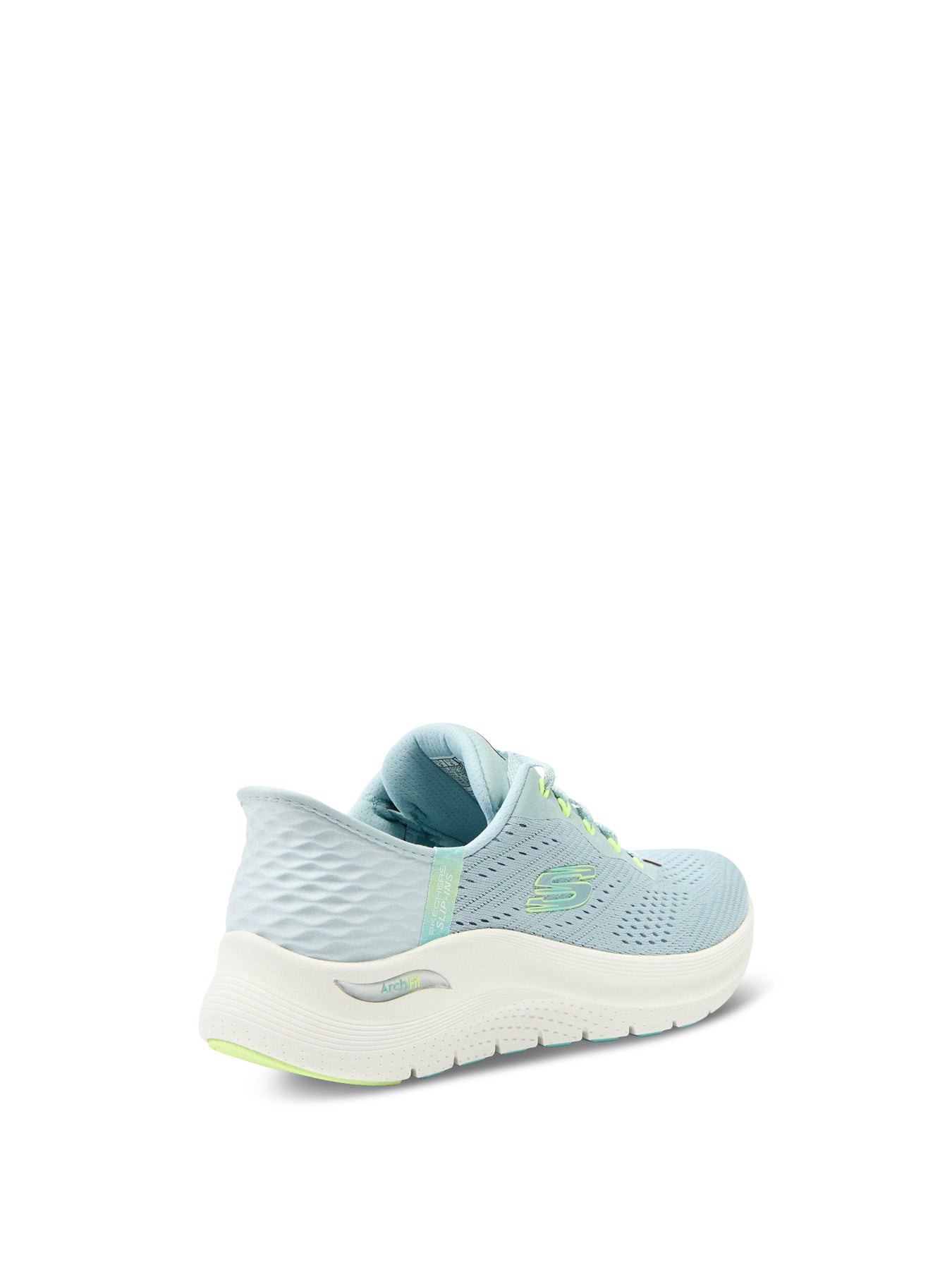 Arch Fit 2.0 Easy Chic Trainers Blue