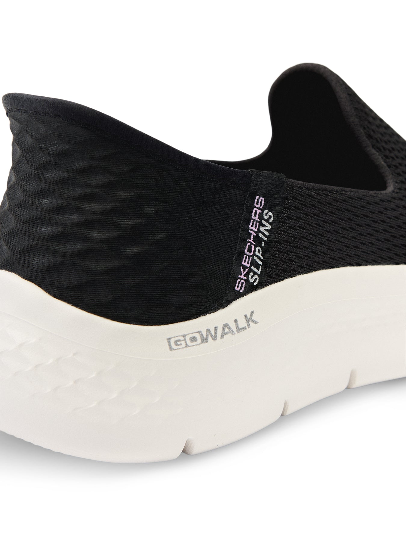 Go Walk Flex Relish Trainers Black