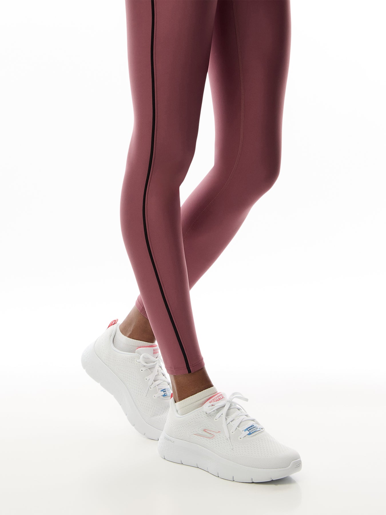 Go Walk Flex Kali Trainers White