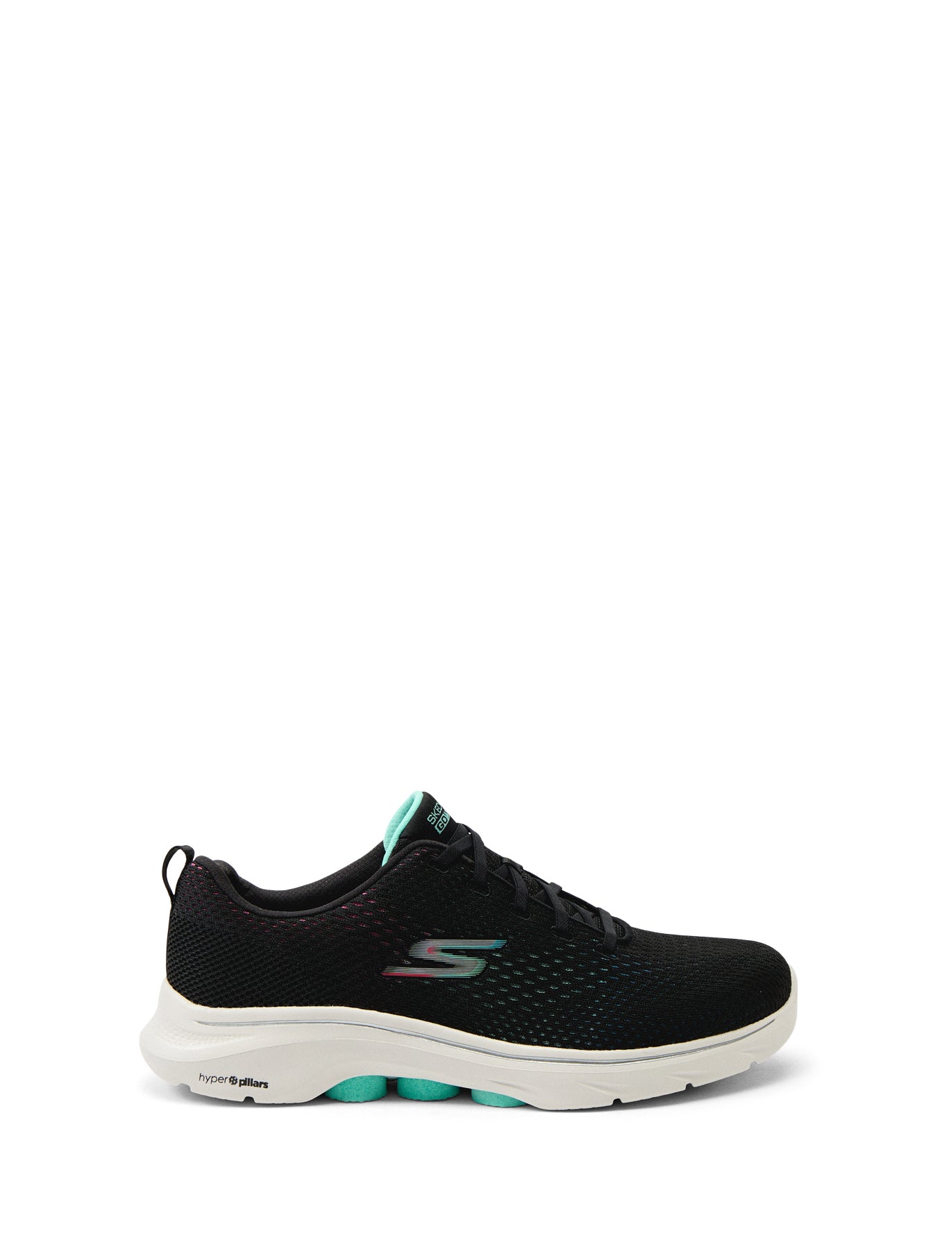 Go Walk 7 Xena Trainers Black