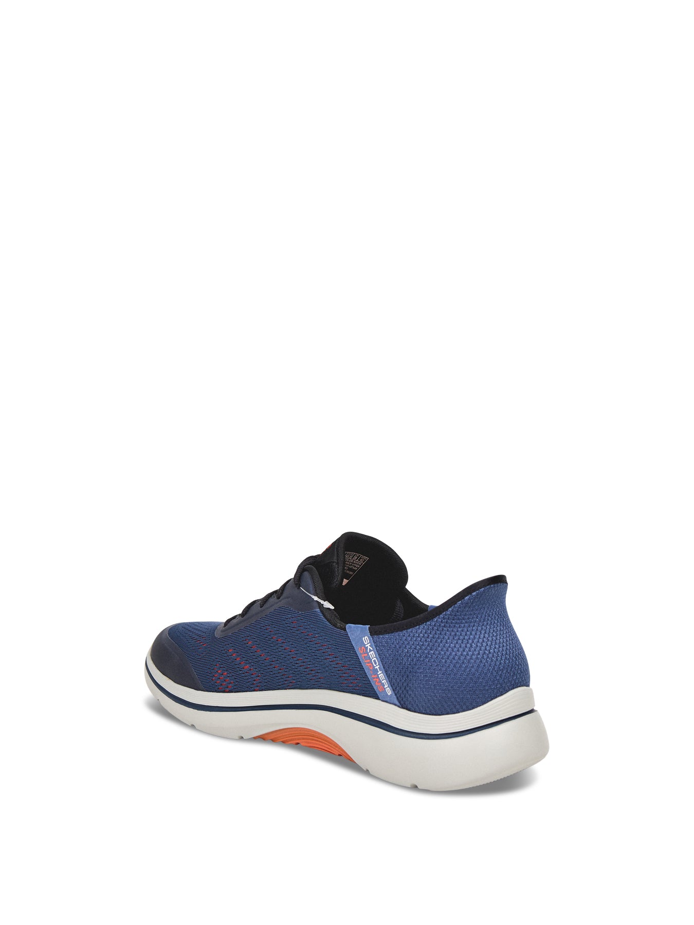 Go Walk Arch Fit Trainers Navy