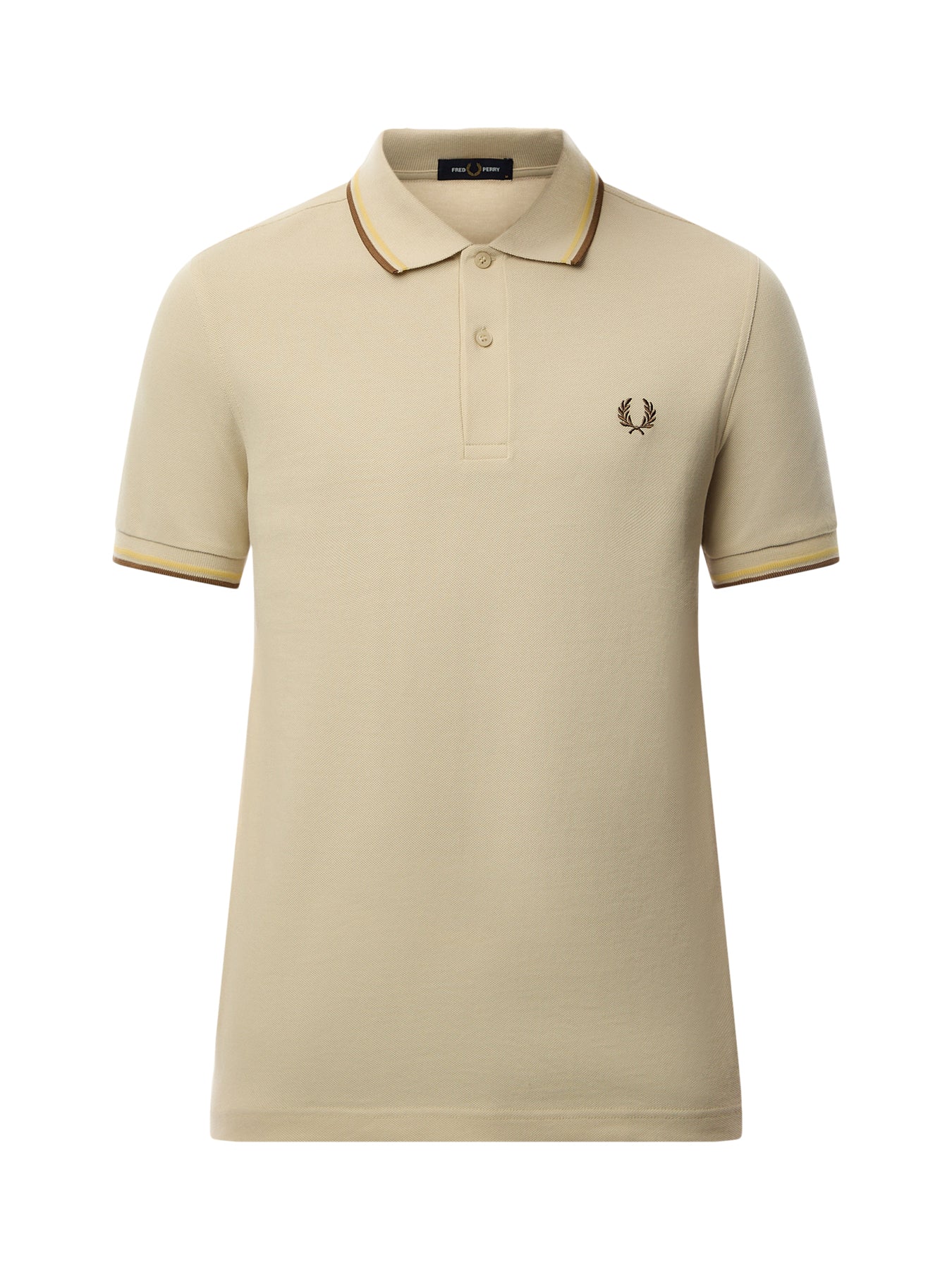 Twin Tipped Polo Shirt